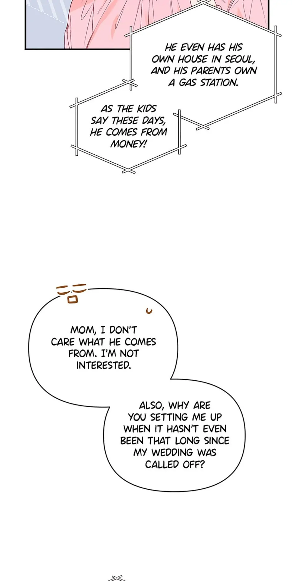 Ideal Match Delivery Service Chapter 33 page 15