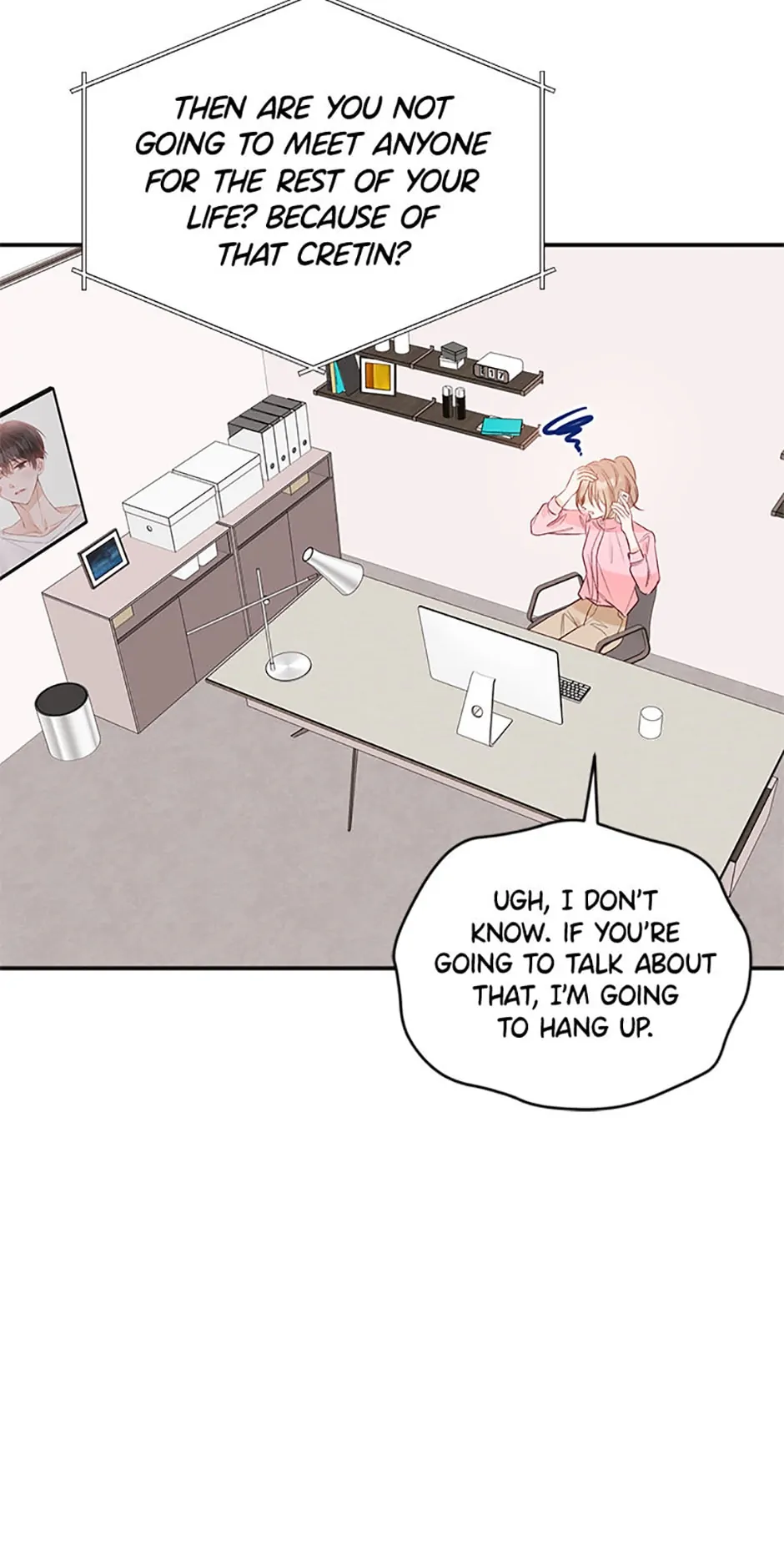 Ideal Match Delivery Service Chapter 33 page 16