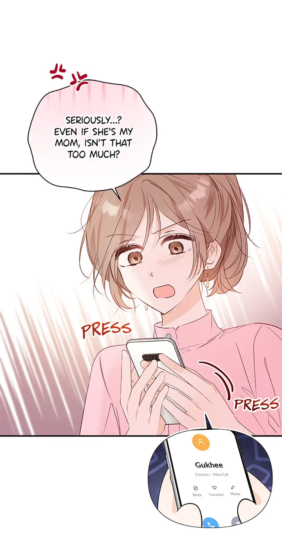 Ideal Match Delivery Service Chapter 33 page 18