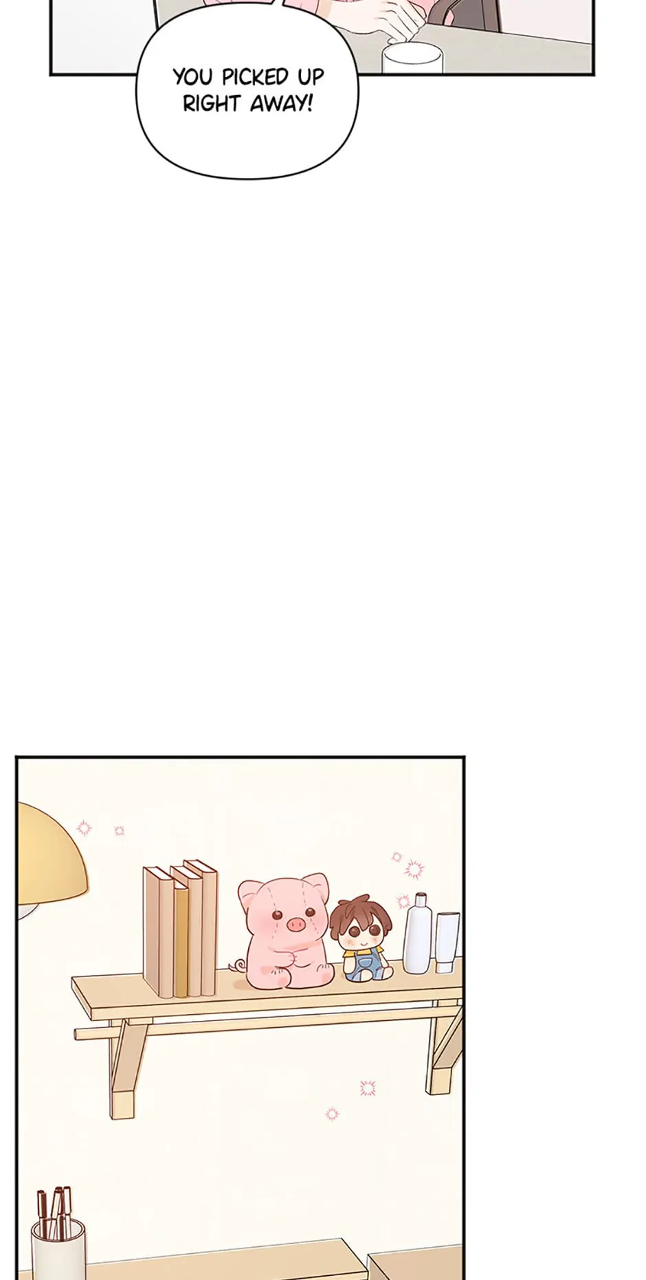 Ideal Match Delivery Service Chapter 33 page 20
