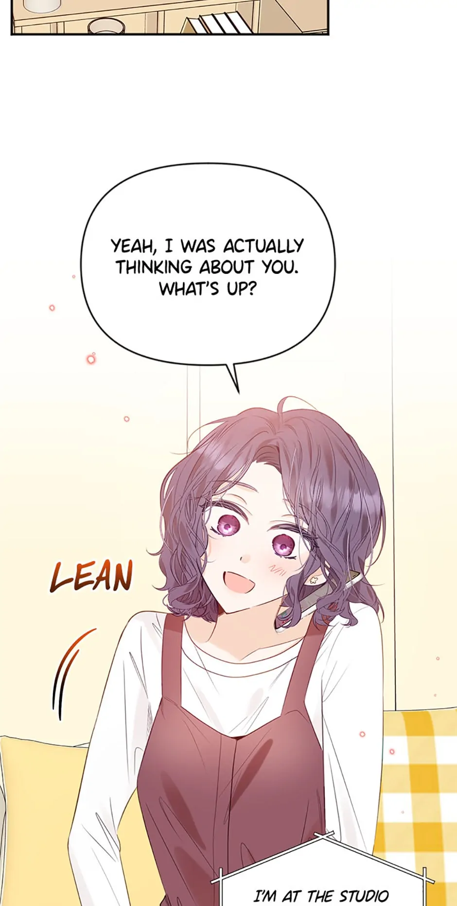 Ideal Match Delivery Service Chapter 33 page 21