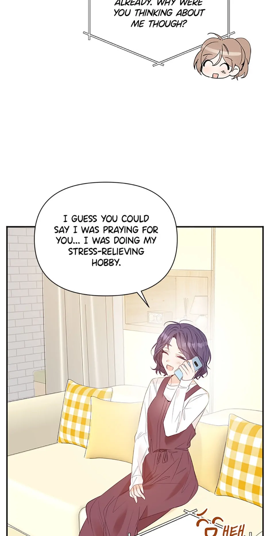 Ideal Match Delivery Service Chapter 33 page 23