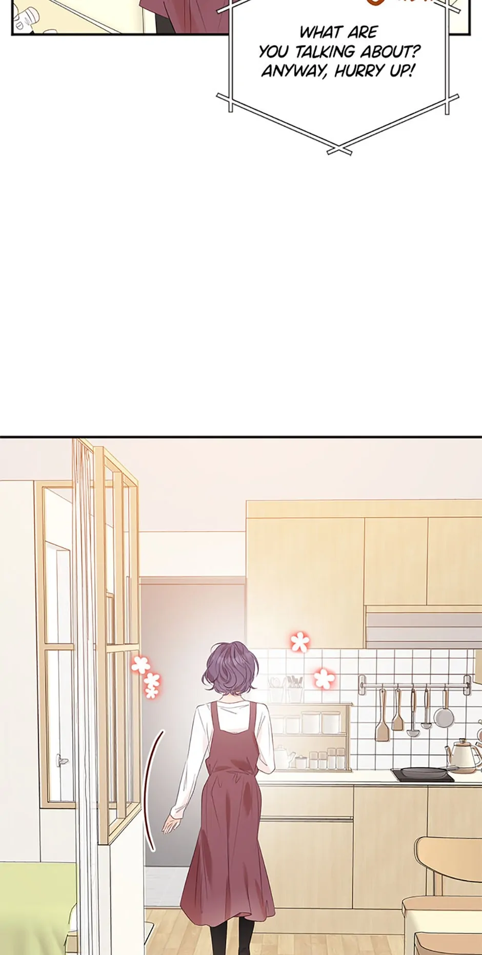 Ideal Match Delivery Service Chapter 33 page 24