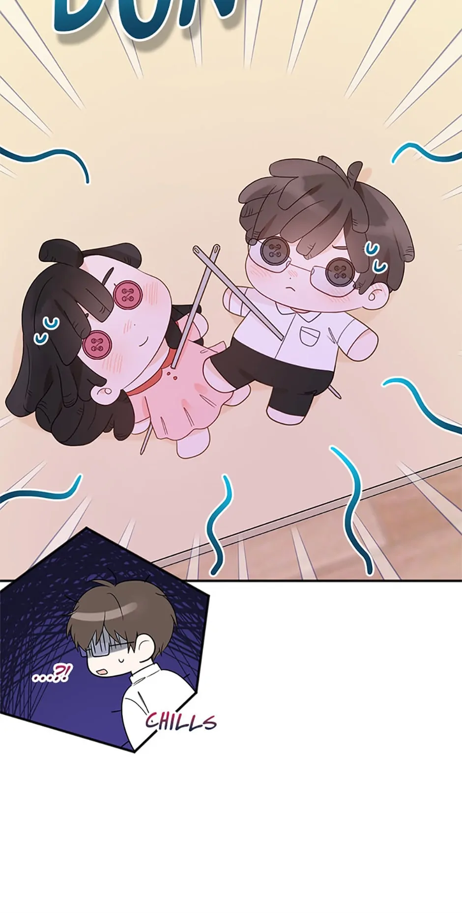 Ideal Match Delivery Service Chapter 33 page 26