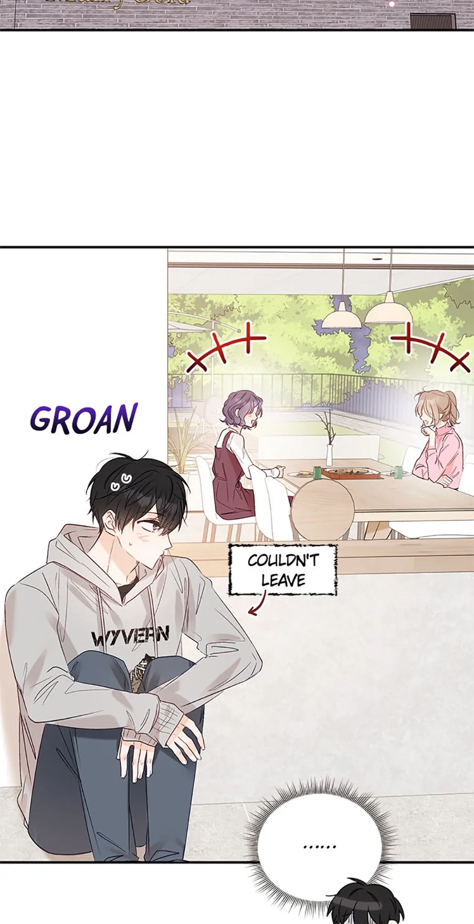 Ideal Match Delivery Service Chapter 33 page 28
