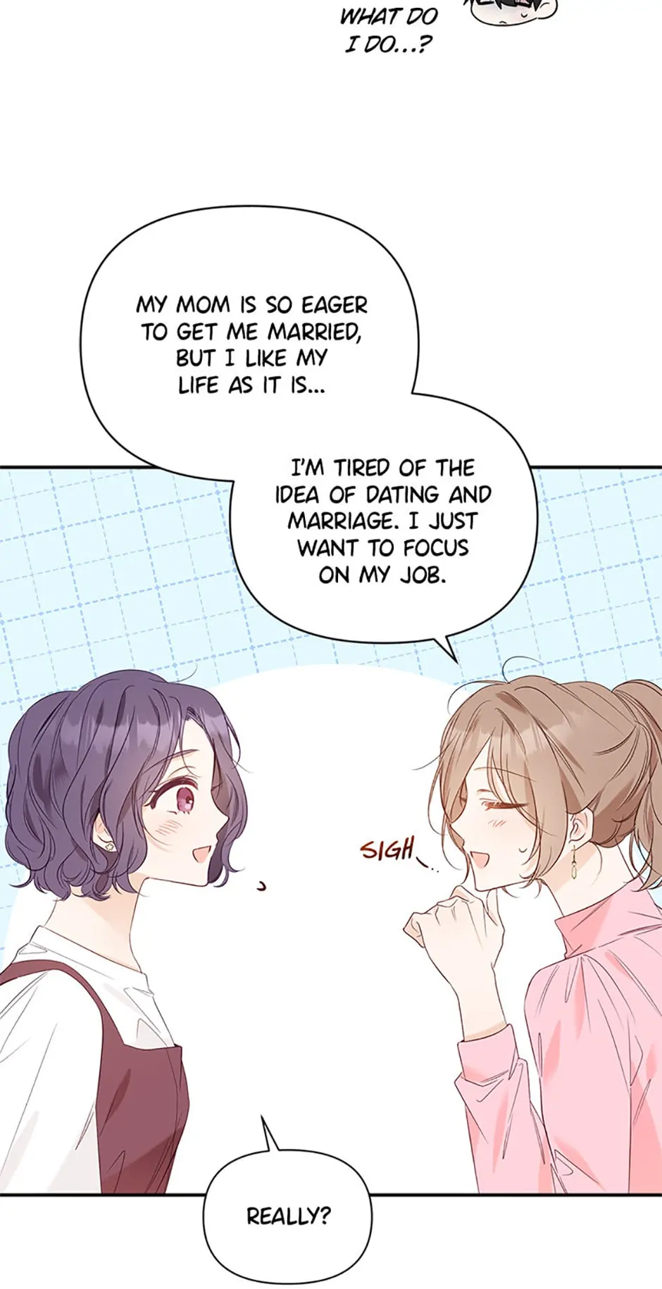 Ideal Match Delivery Service Chapter 33 page 29
