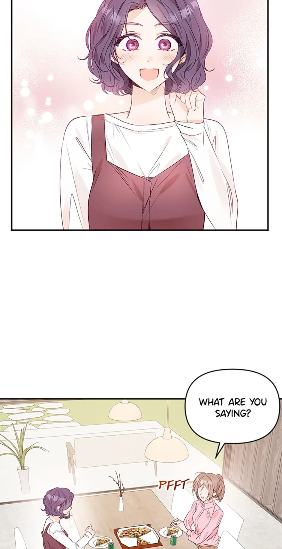 Ideal Match Delivery Service Chapter 33 page 32