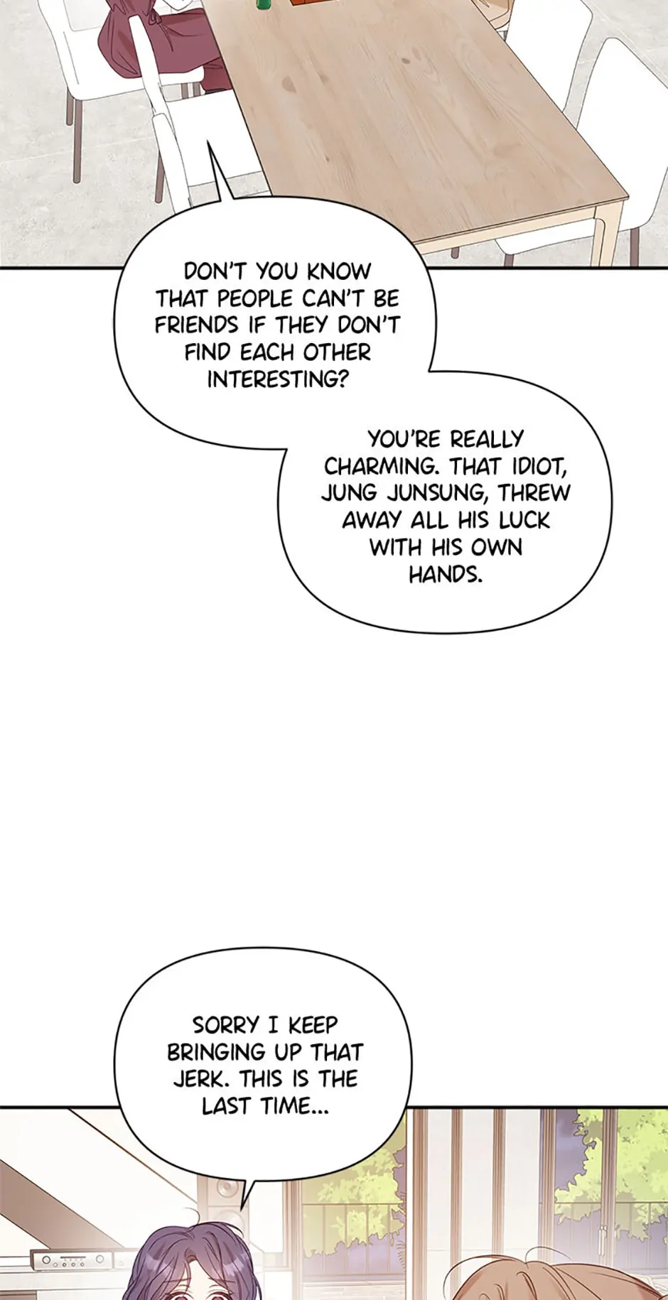 Ideal Match Delivery Service Chapter 33 page 33