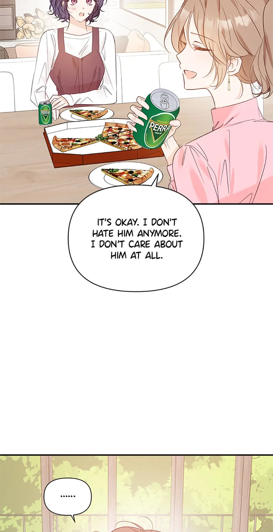 Ideal Match Delivery Service Chapter 33 page 34