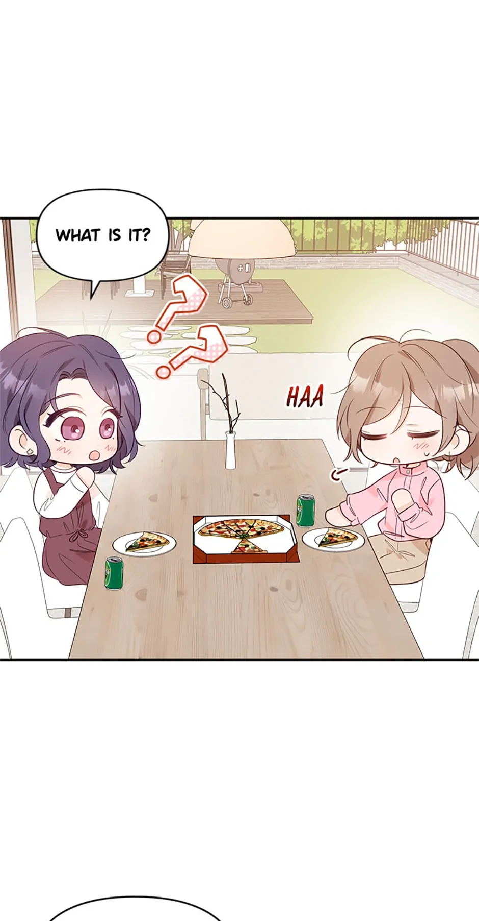 Ideal Match Delivery Service Chapter 33 page 36