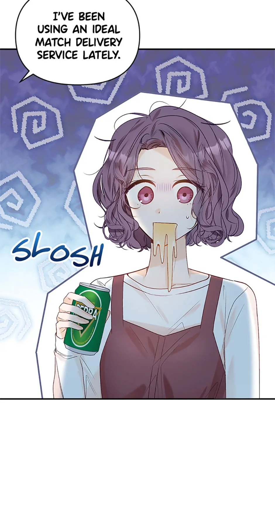 Ideal Match Delivery Service Chapter 33 page 37