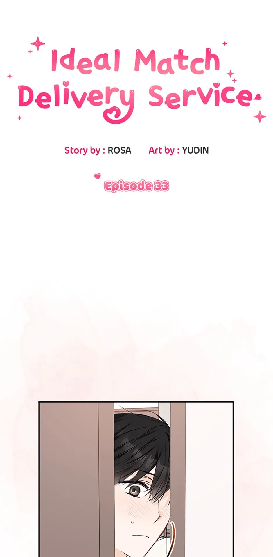 Ideal Match Delivery Service Chapter 33 page 3