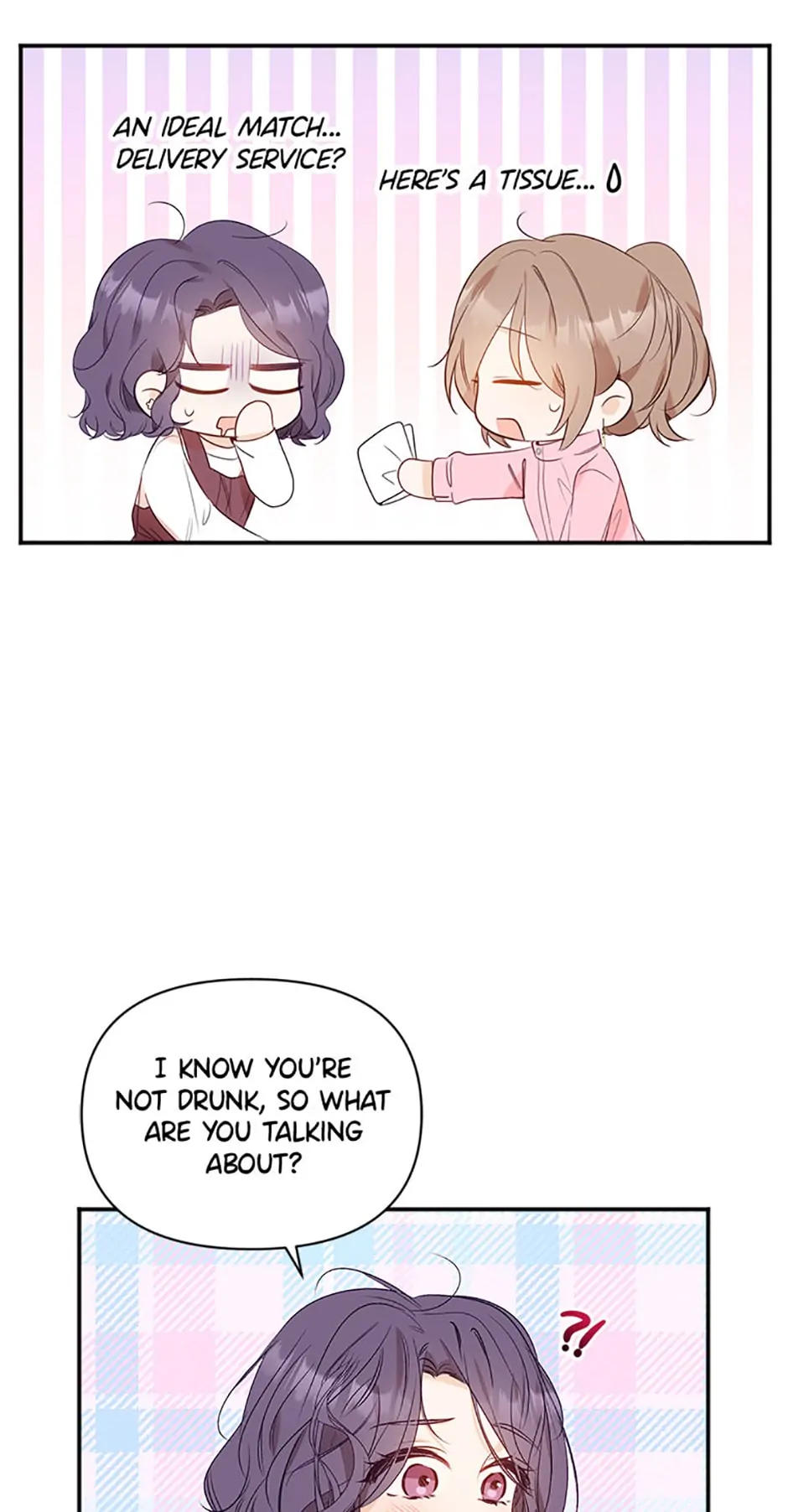 Ideal Match Delivery Service Chapter 33 page 39