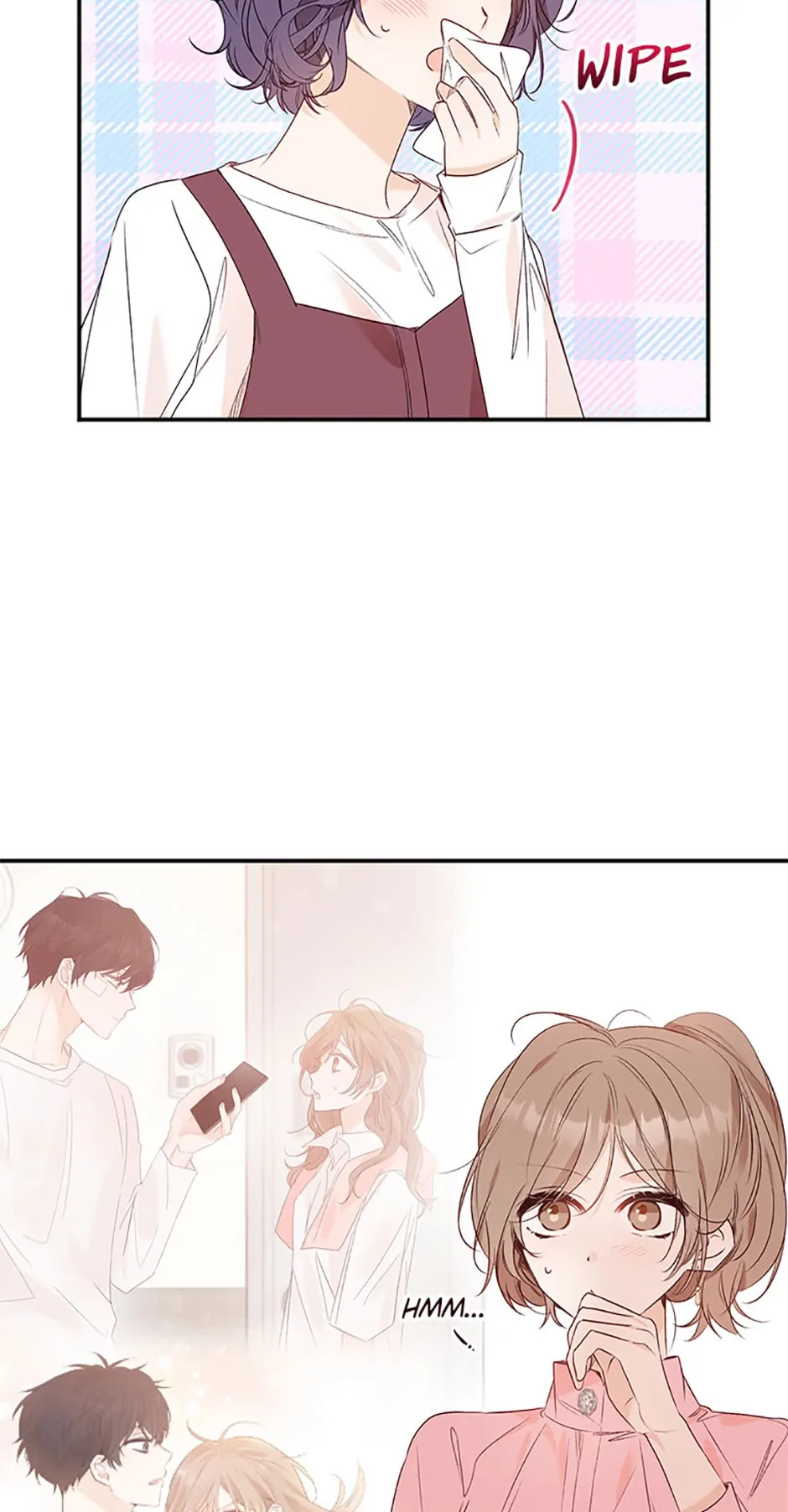 Ideal Match Delivery Service Chapter 33 page 40