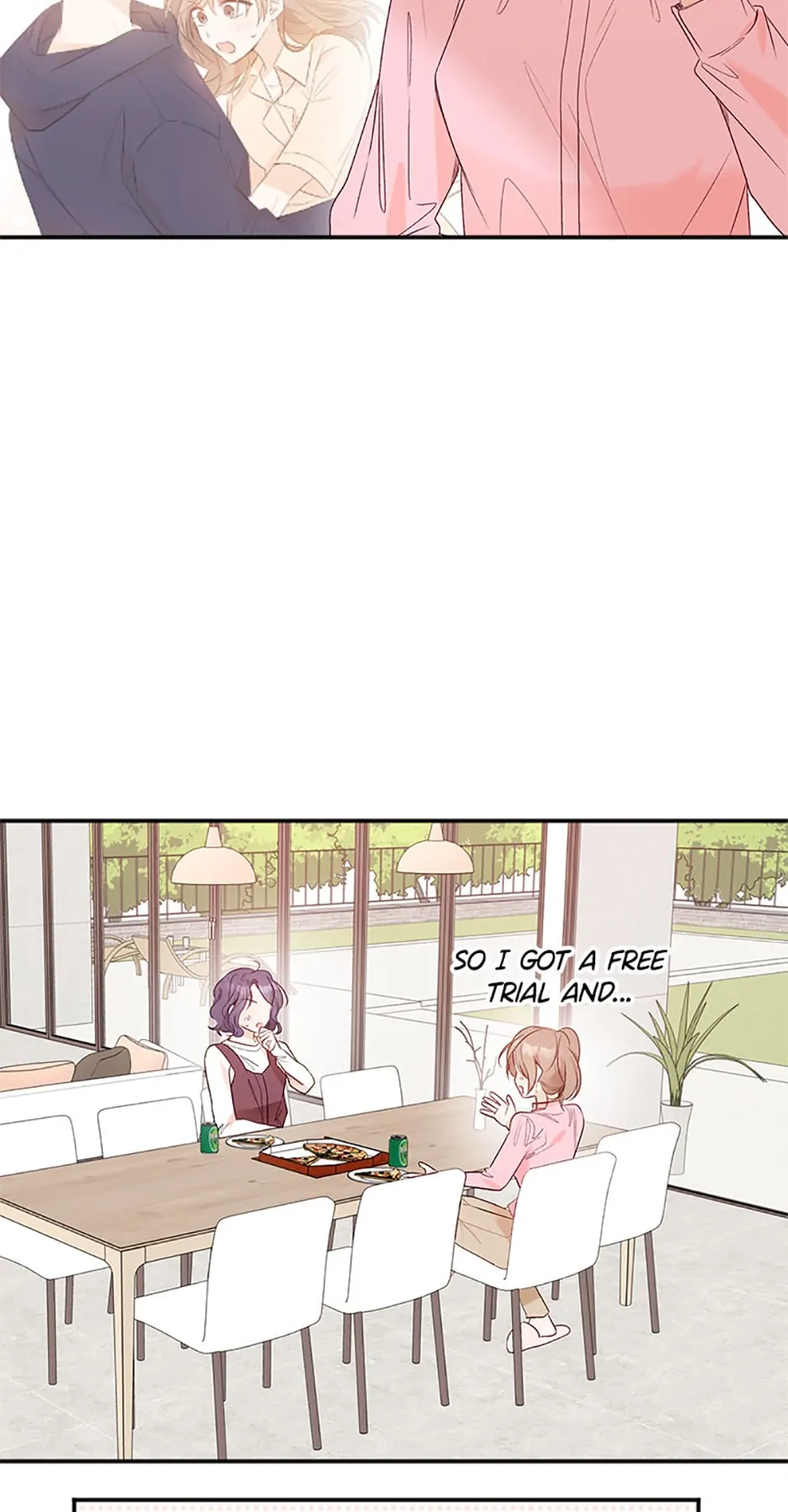 Ideal Match Delivery Service Chapter 33 page 41