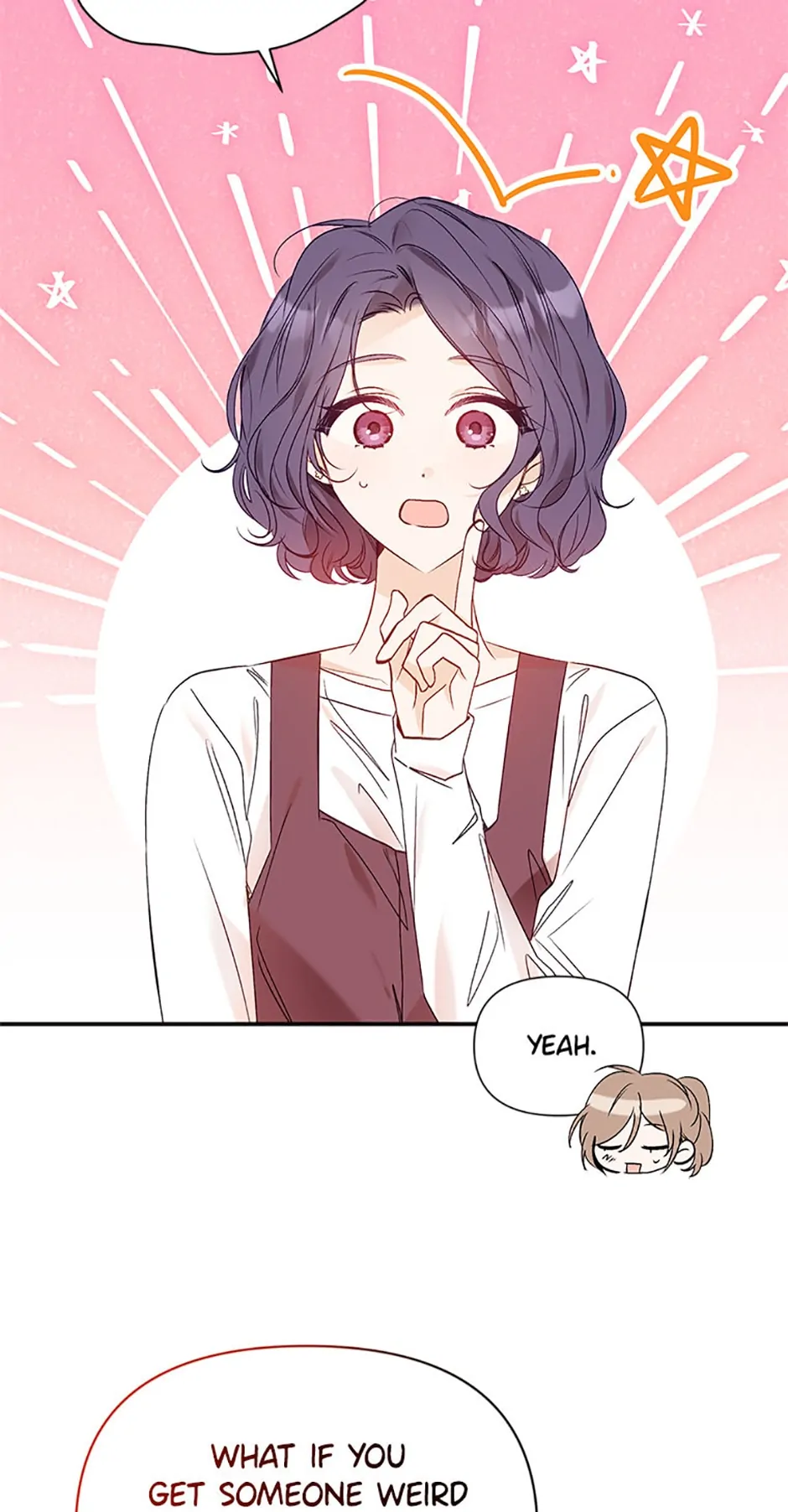 Ideal Match Delivery Service Chapter 33 page 43