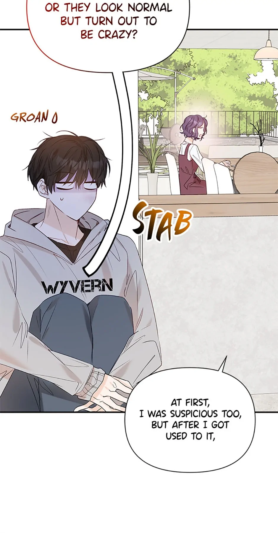 Ideal Match Delivery Service Chapter 33 page 44