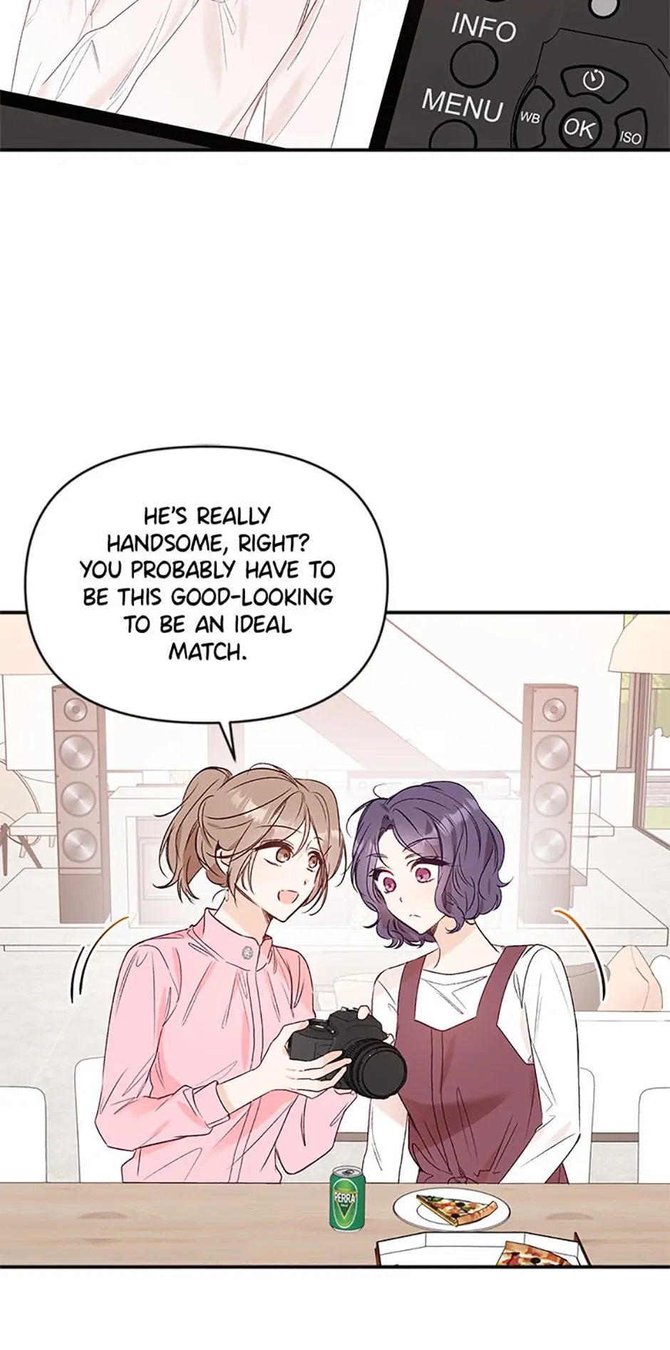 Ideal Match Delivery Service Chapter 33 page 48