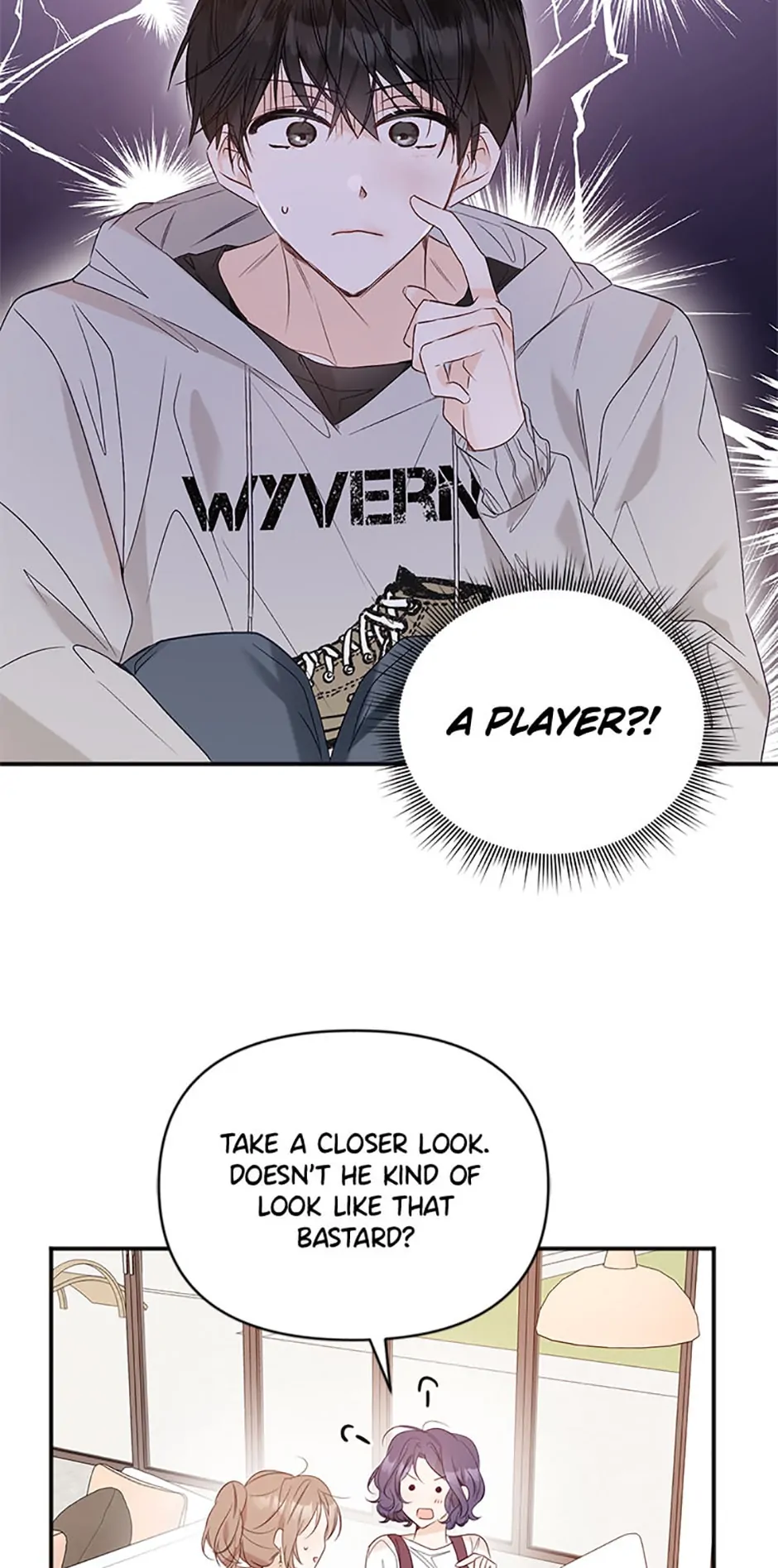 Ideal Match Delivery Service Chapter 33 page 50