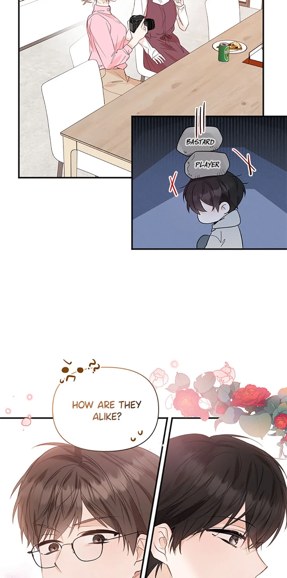 Ideal Match Delivery Service Chapter 33 page 51