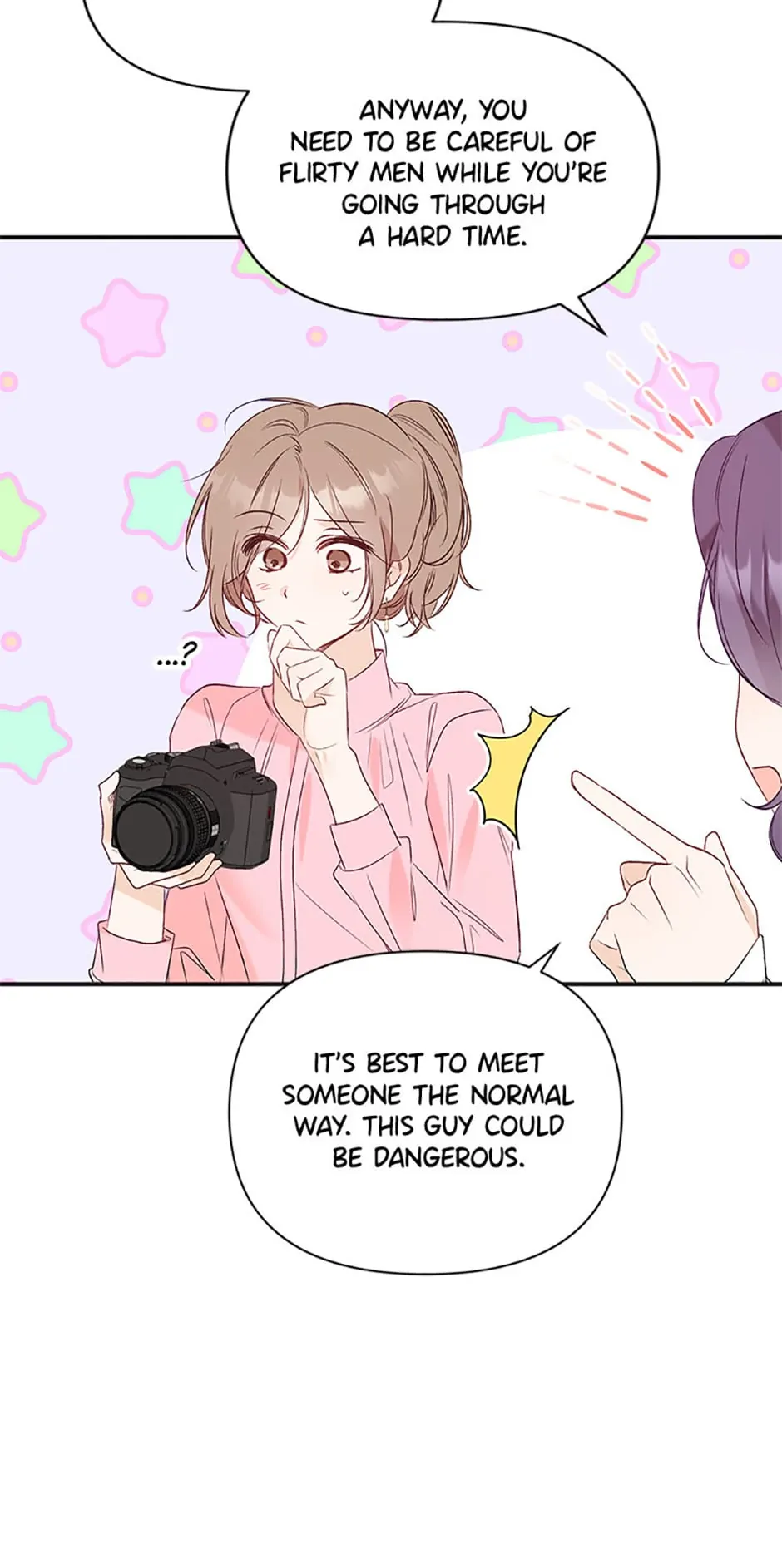 Ideal Match Delivery Service Chapter 33 page 53