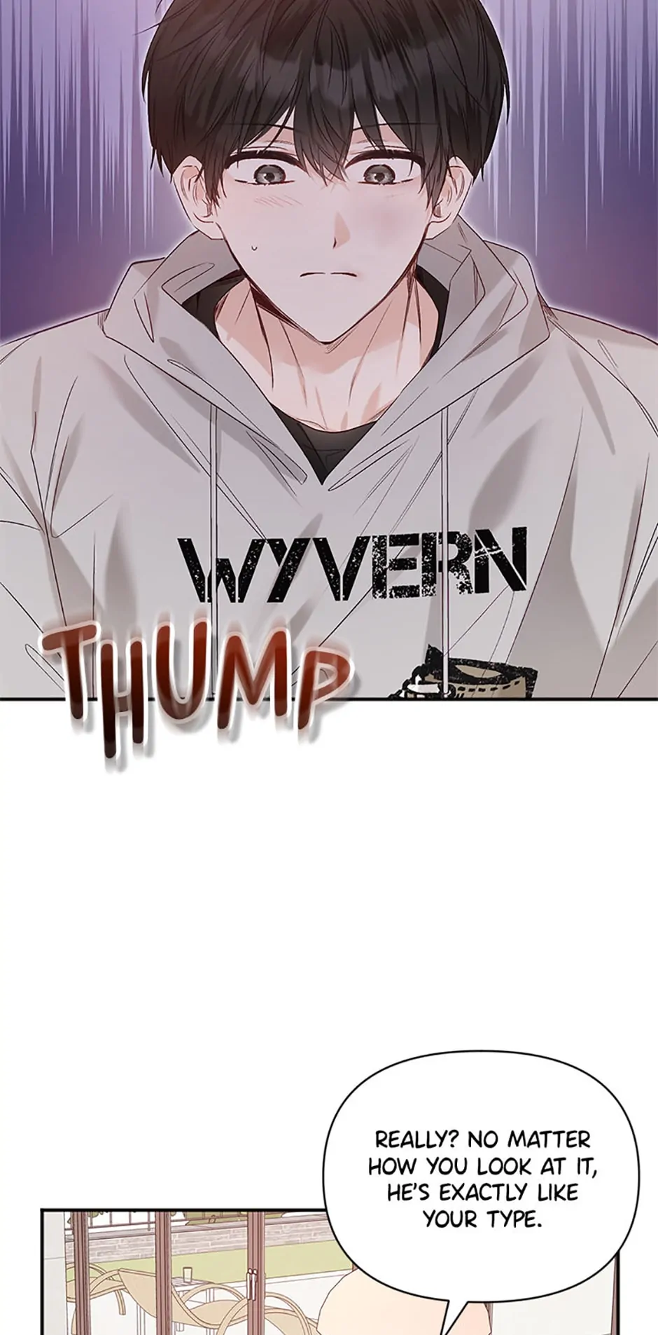 Ideal Match Delivery Service Chapter 33 page 56