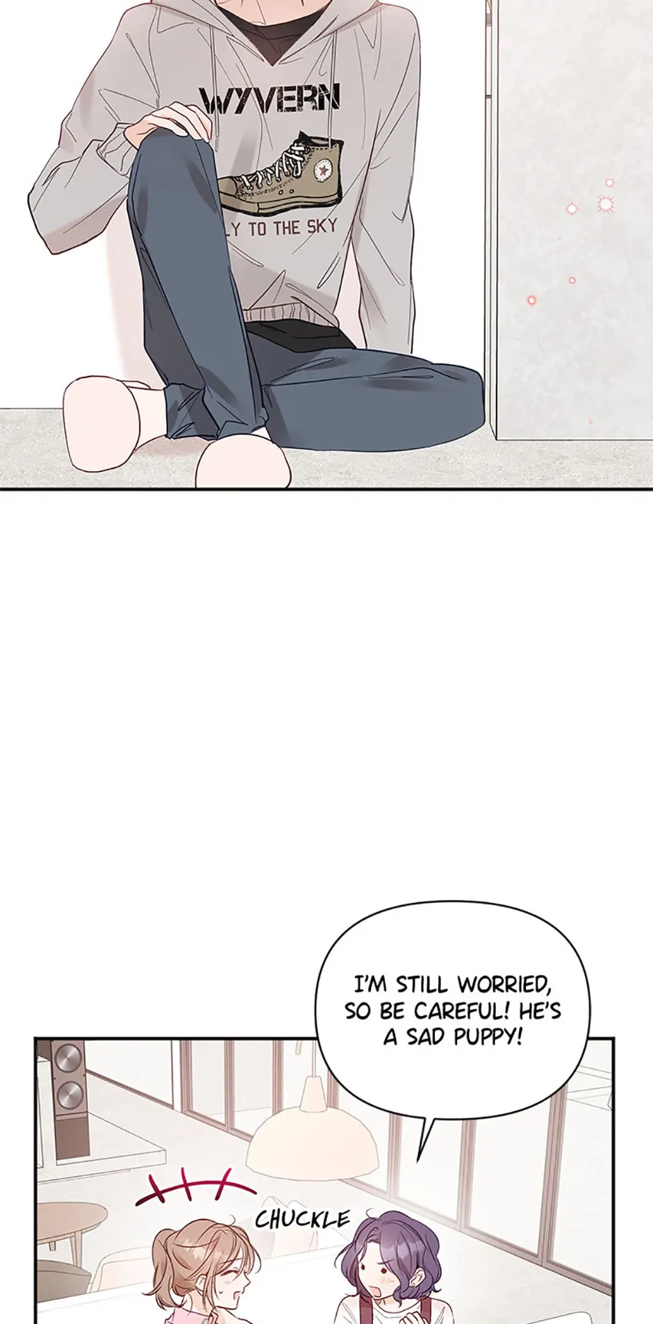 Ideal Match Delivery Service Chapter 33 page 58