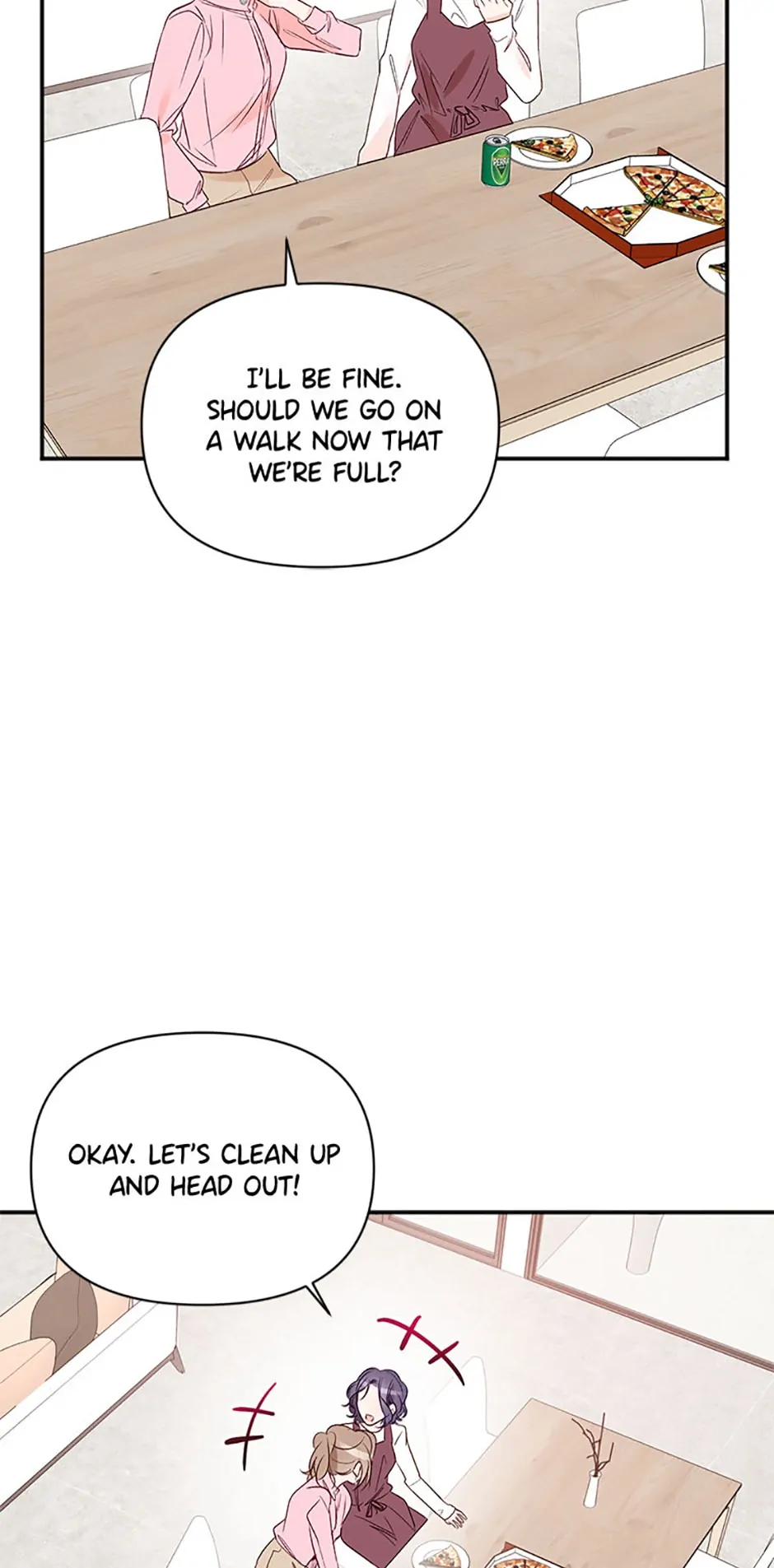 Ideal Match Delivery Service Chapter 33 page 59