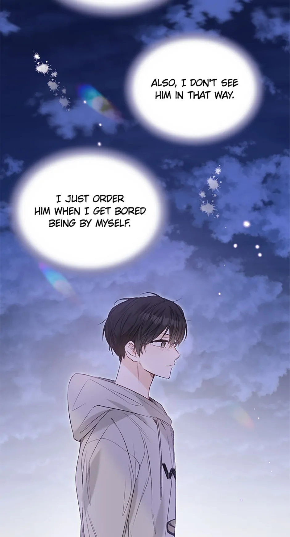 Ideal Match Delivery Service Chapter 33 page 63