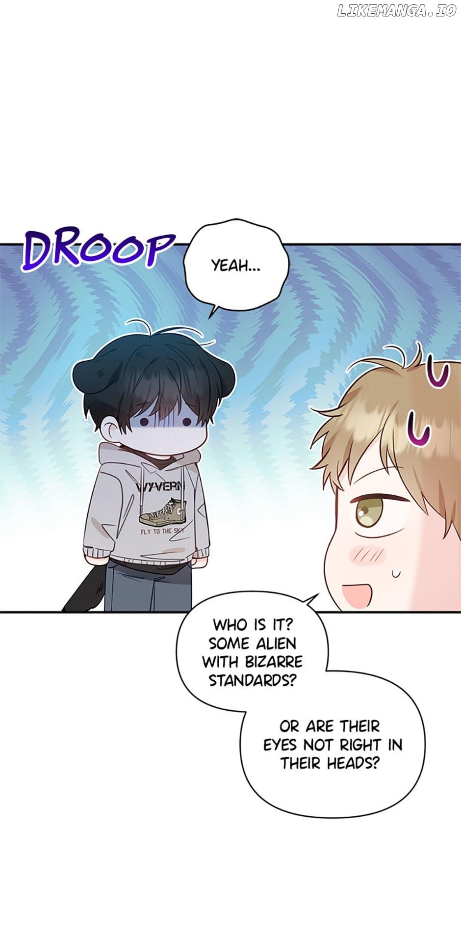 Ideal Match Delivery Service Chapter 34 page 9