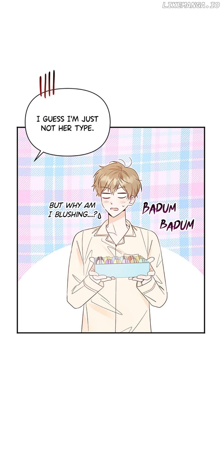 Ideal Match Delivery Service Chapter 34 page 10