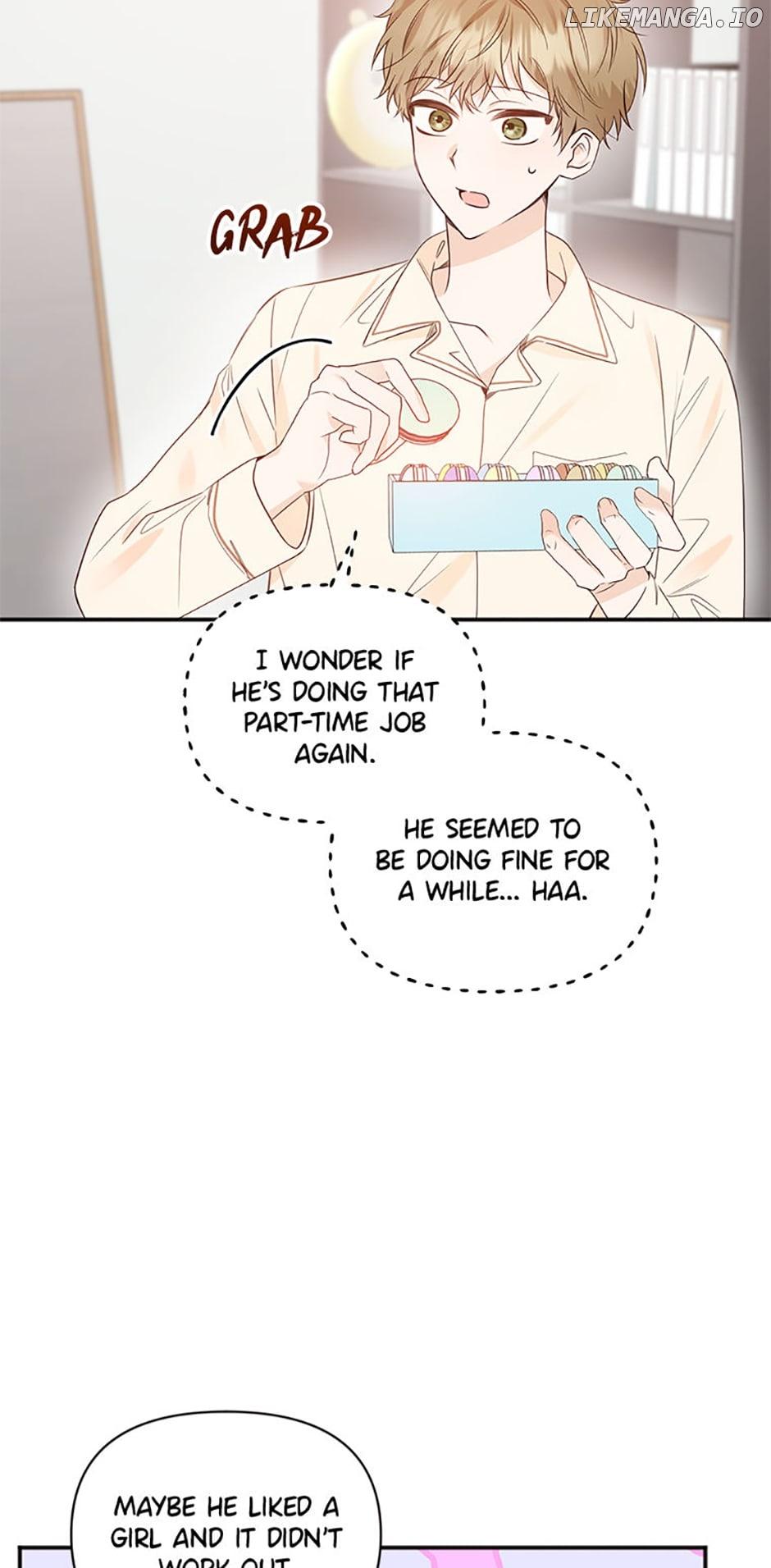 Ideal Match Delivery Service Chapter 34 page 12