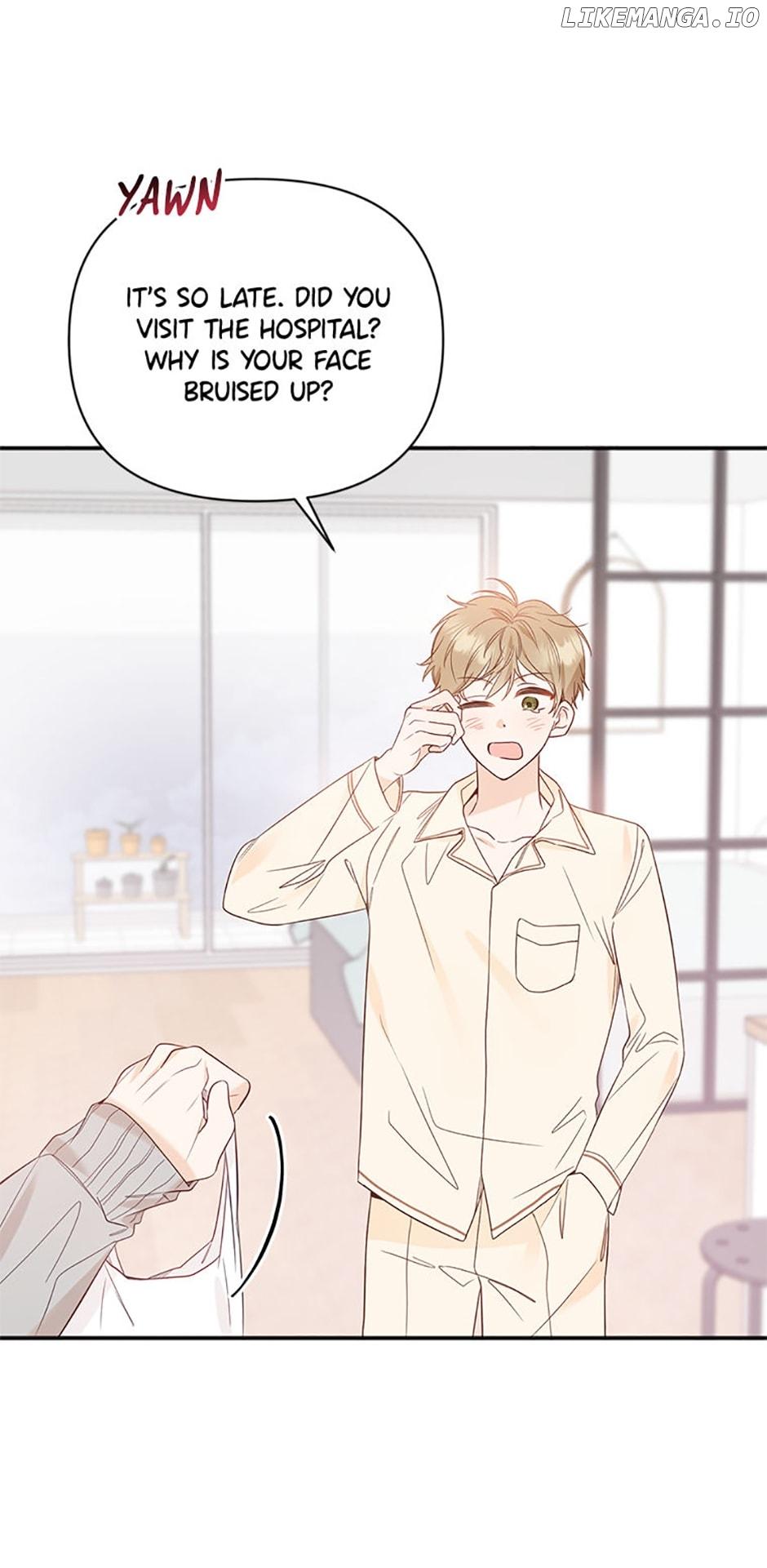Ideal Match Delivery Service Chapter 34 page 1
