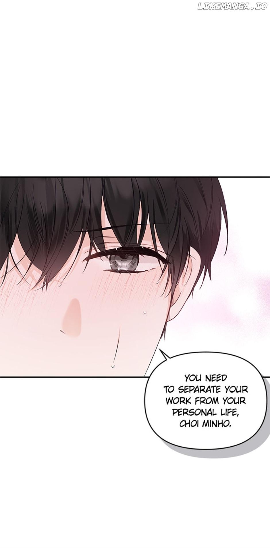 Ideal Match Delivery Service Chapter 34 page 25