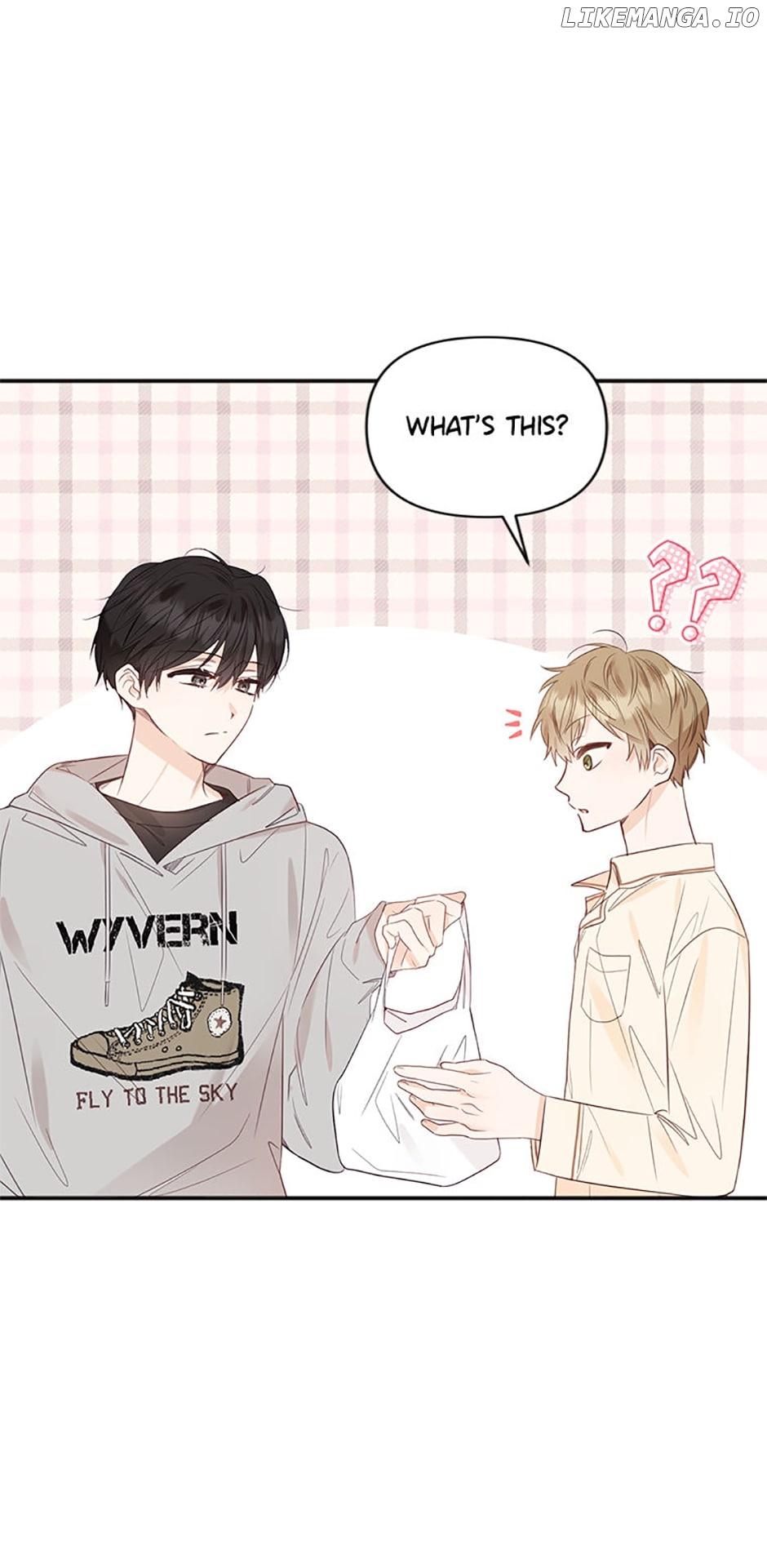 Ideal Match Delivery Service Chapter 34 page 2