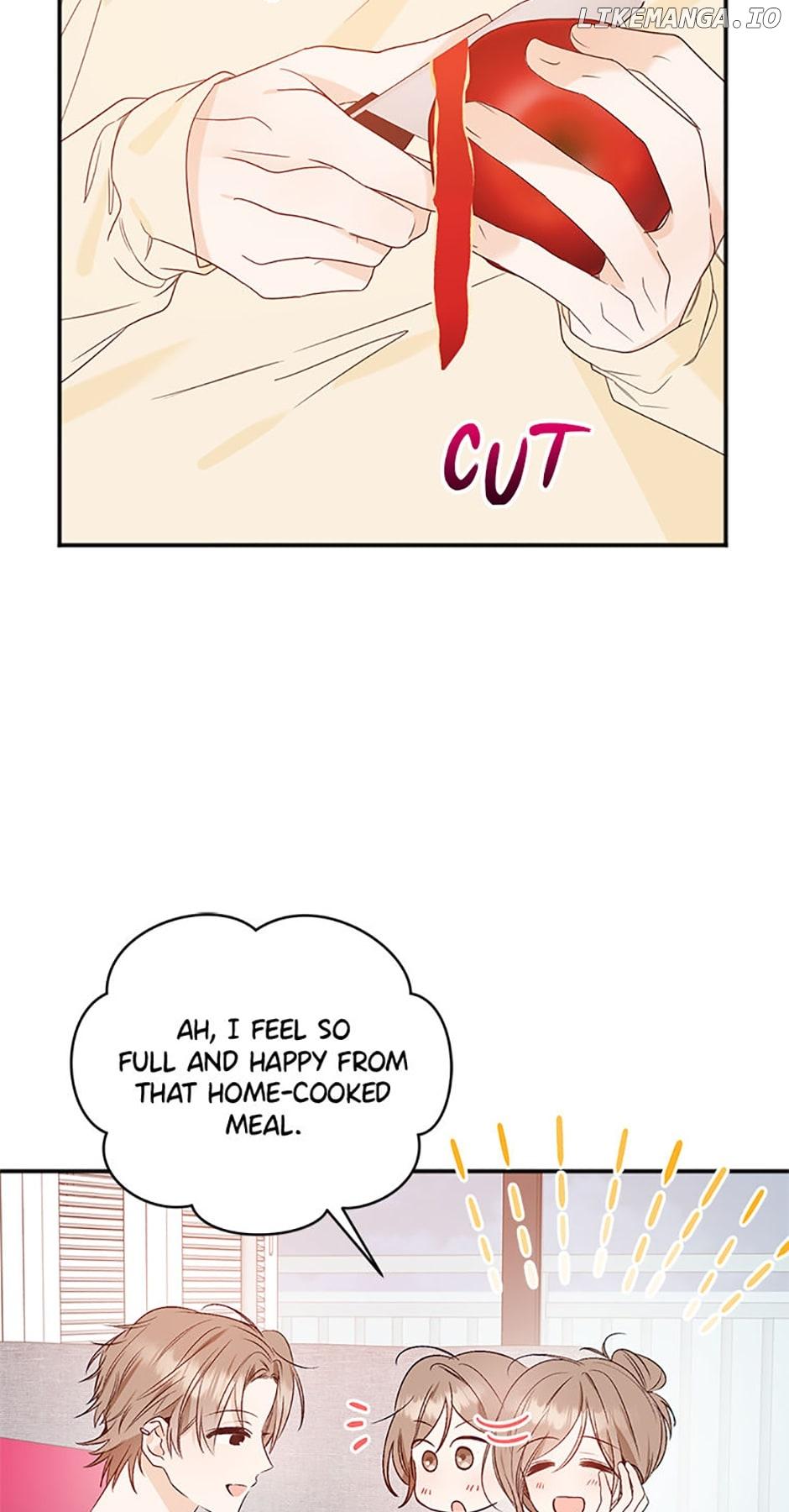 Ideal Match Delivery Service Chapter 34 page 30