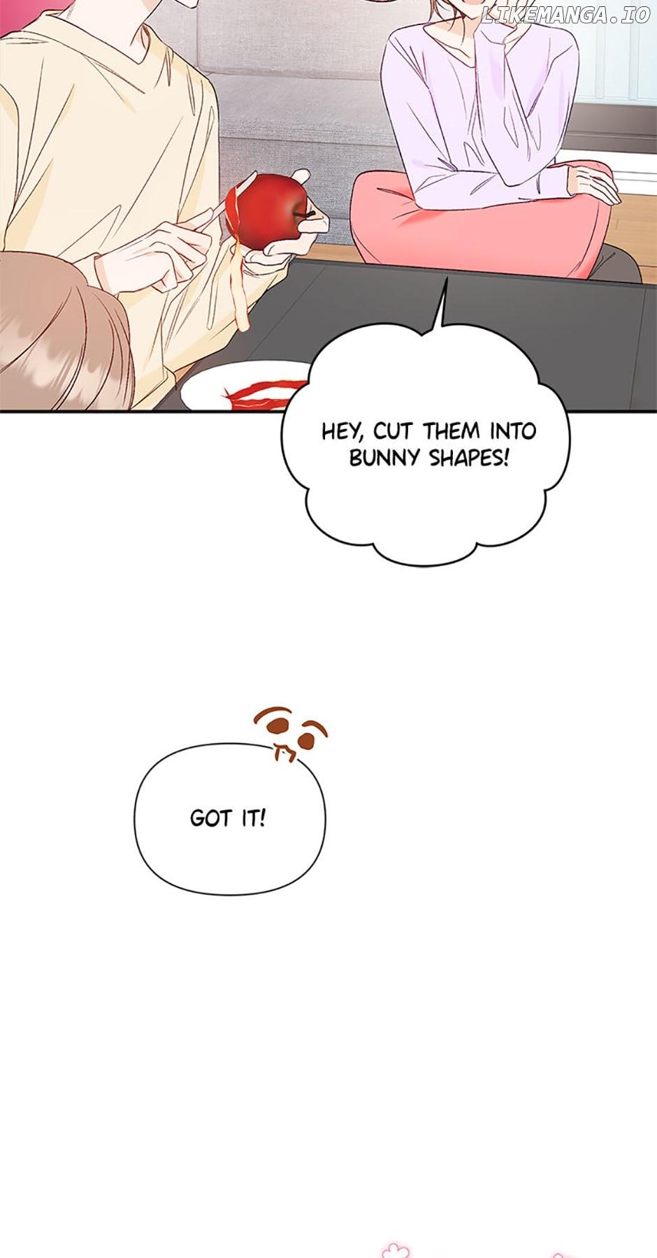 Ideal Match Delivery Service Chapter 34 page 31