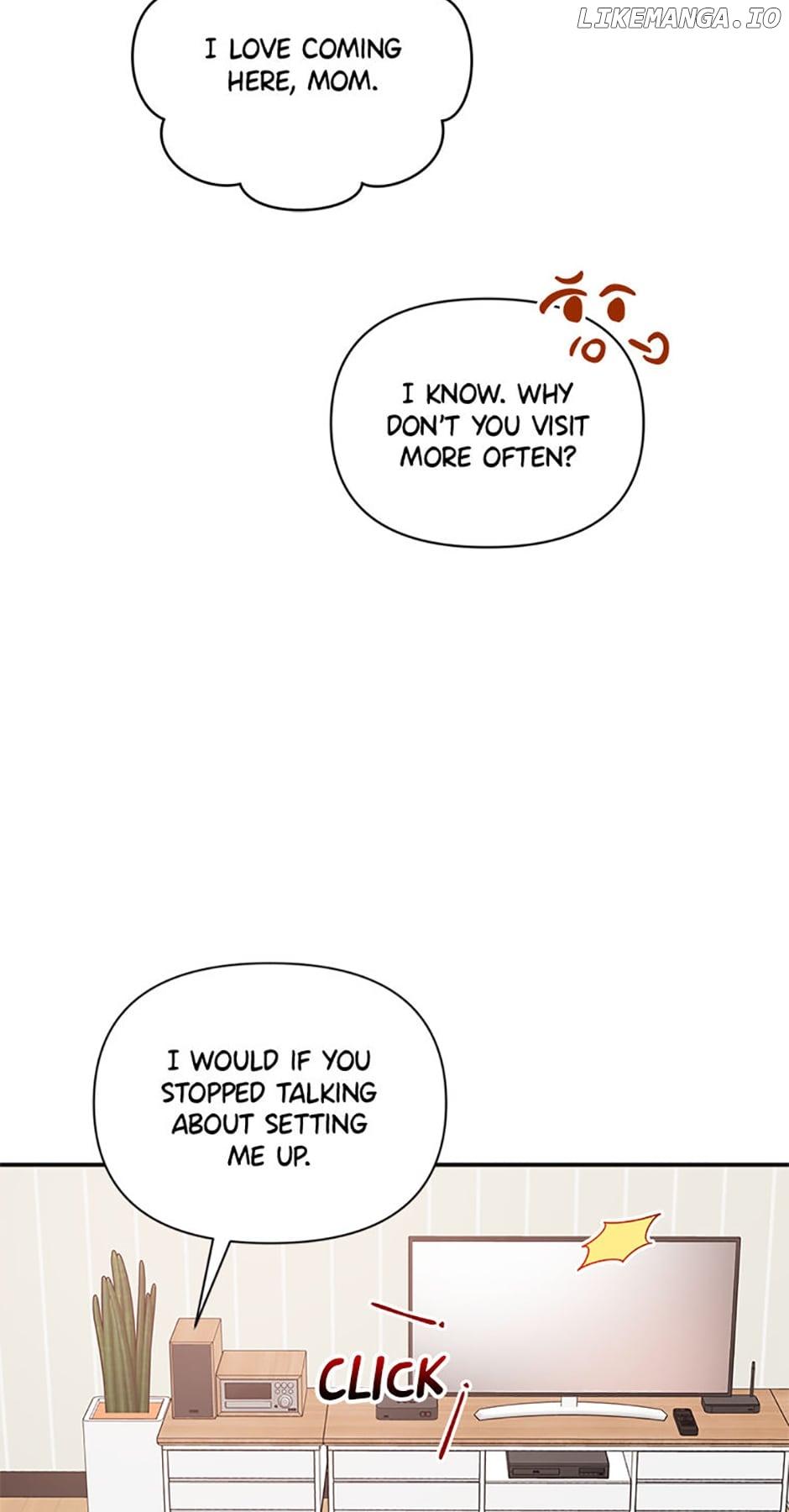 Ideal Match Delivery Service Chapter 34 page 33