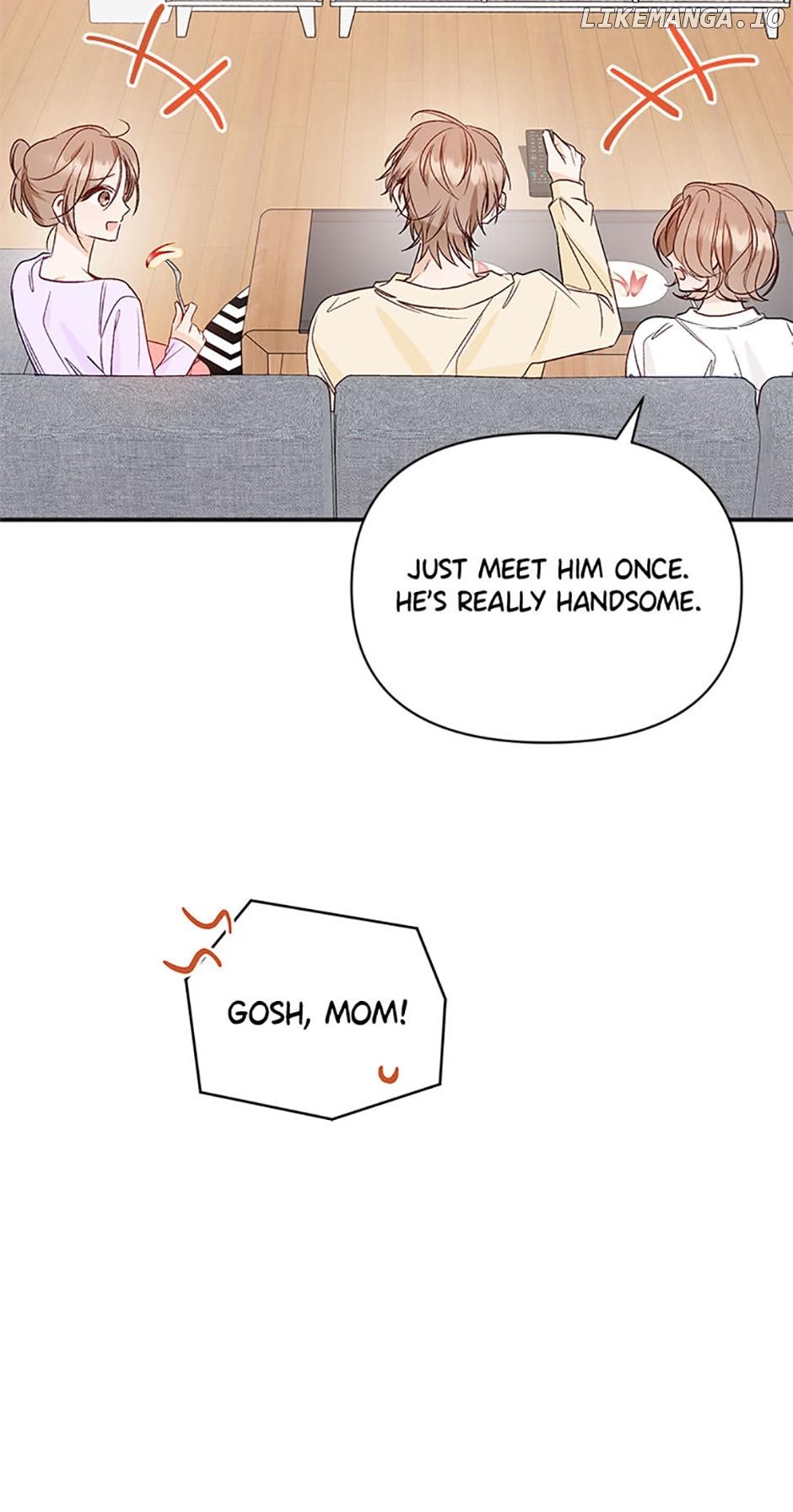 Ideal Match Delivery Service Chapter 34 page 34