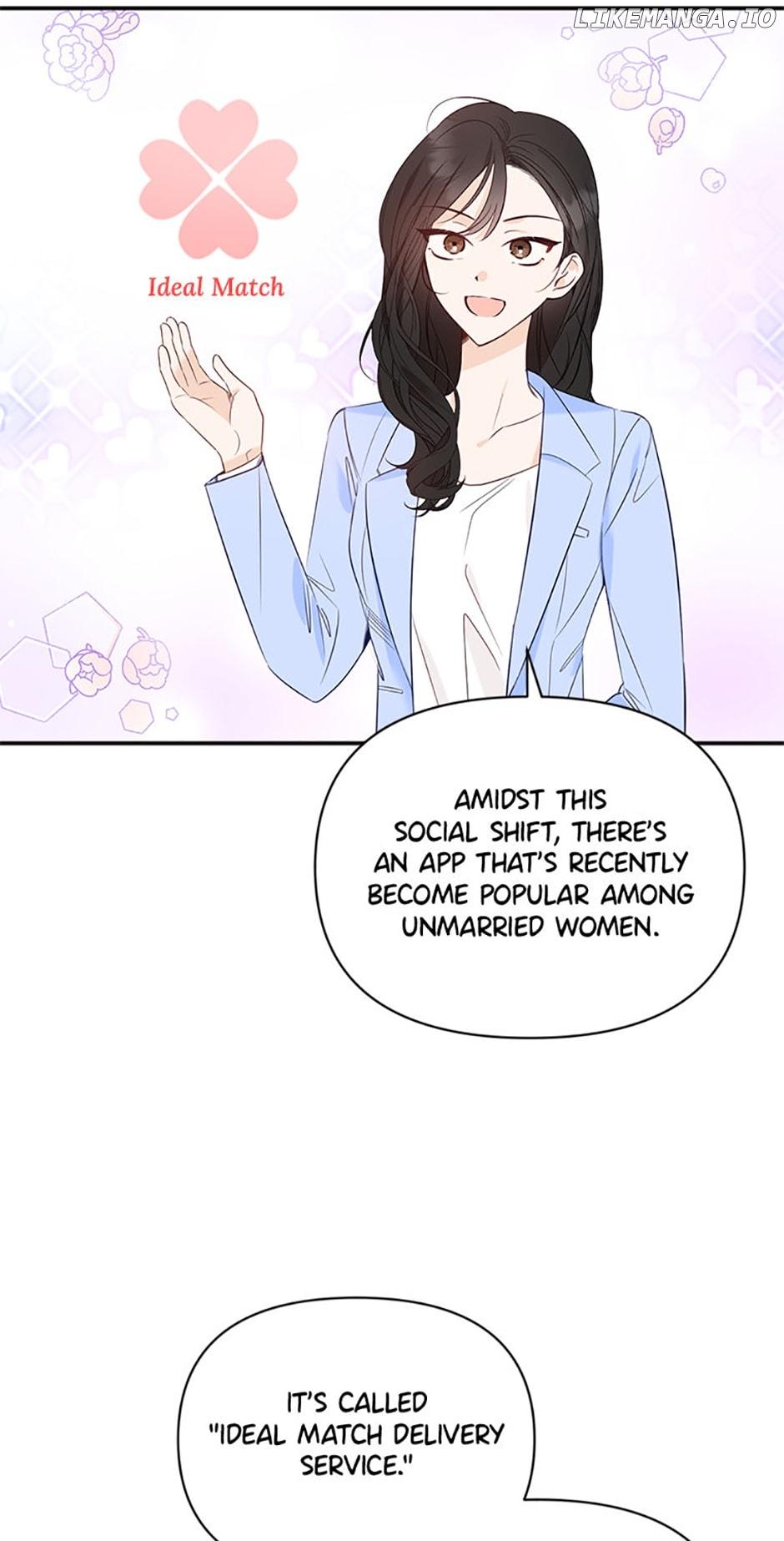 Ideal Match Delivery Service Chapter 34 page 36