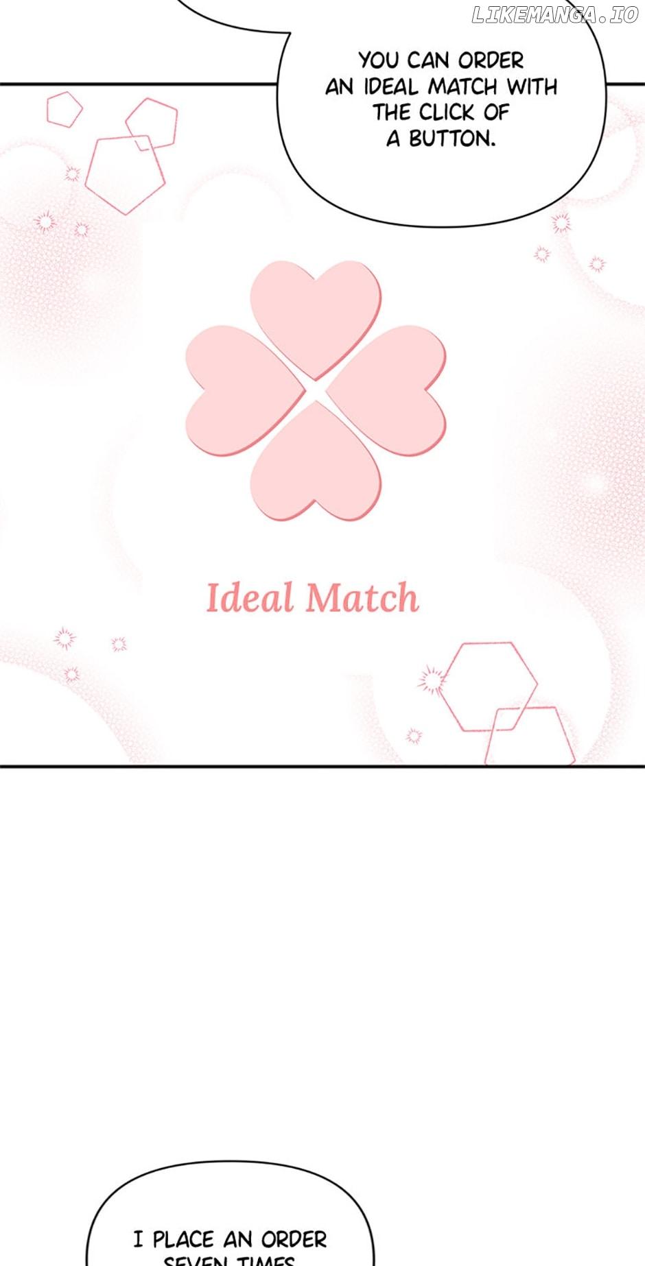 Ideal Match Delivery Service Chapter 34 page 37