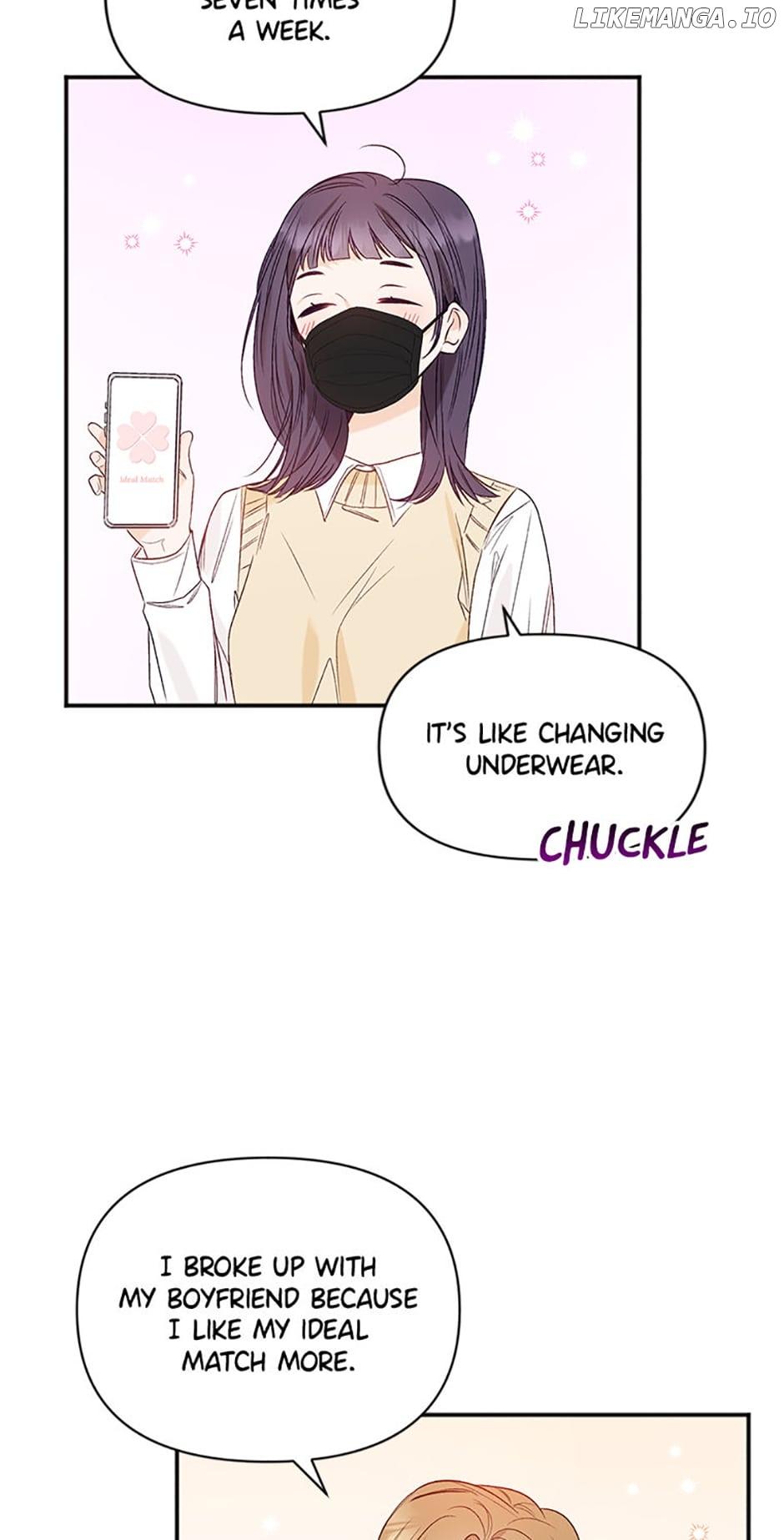 Ideal Match Delivery Service Chapter 34 page 38