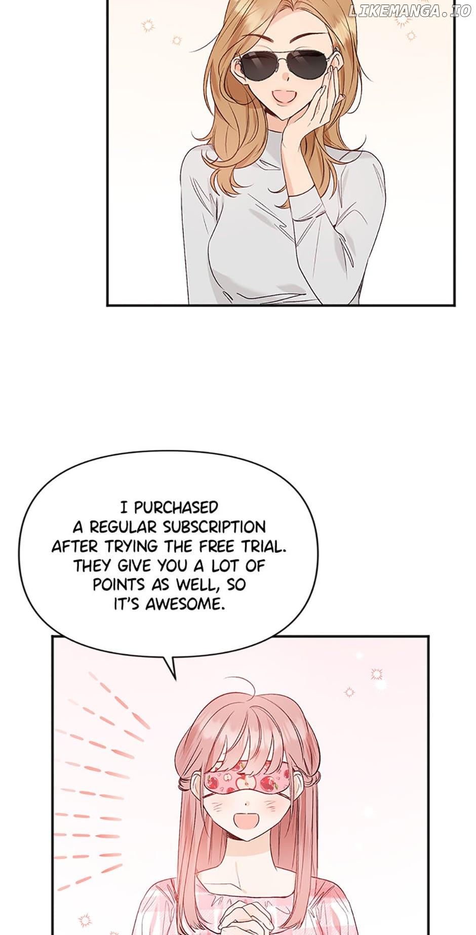 Ideal Match Delivery Service Chapter 34 page 39