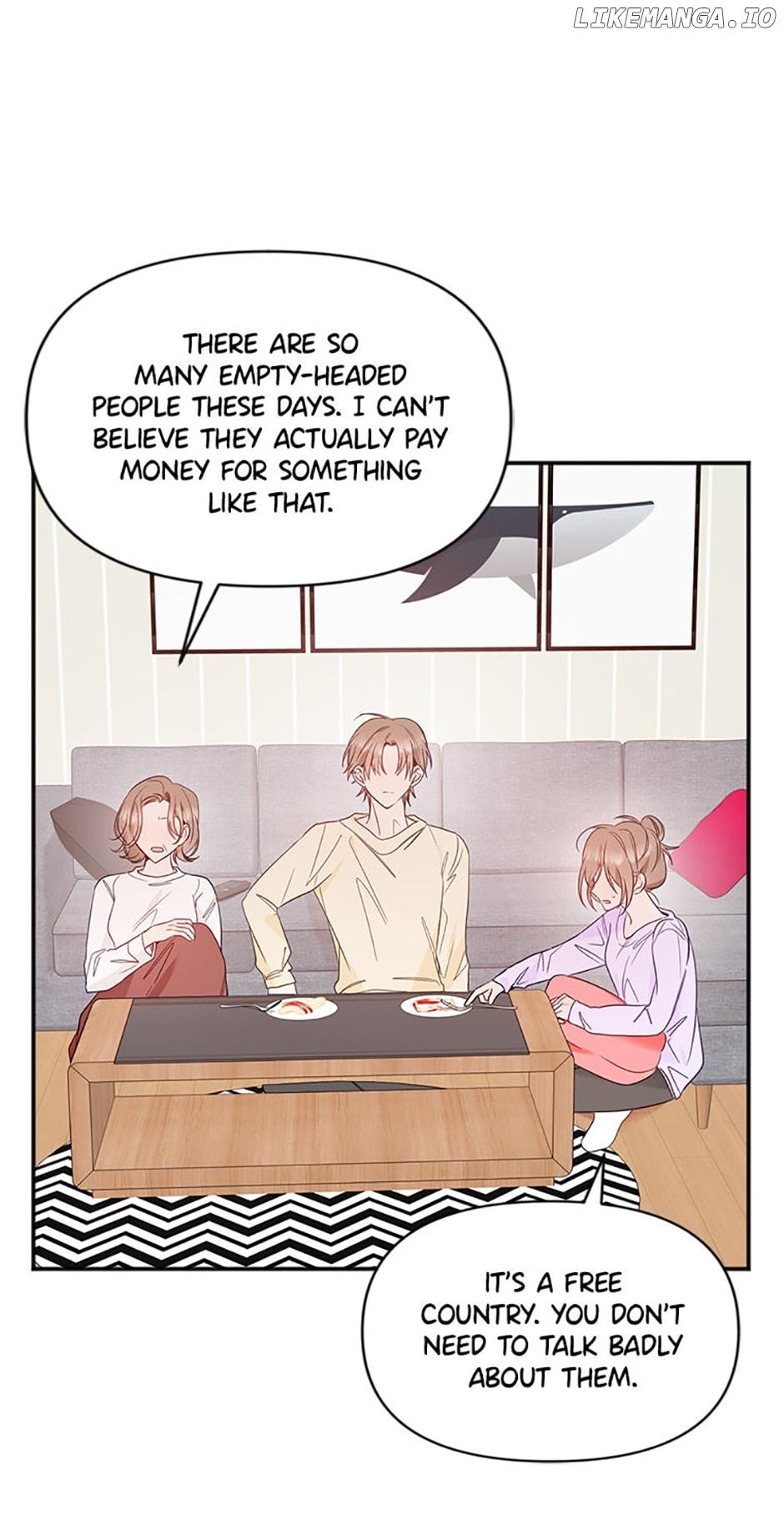 Ideal Match Delivery Service Chapter 34 page 41