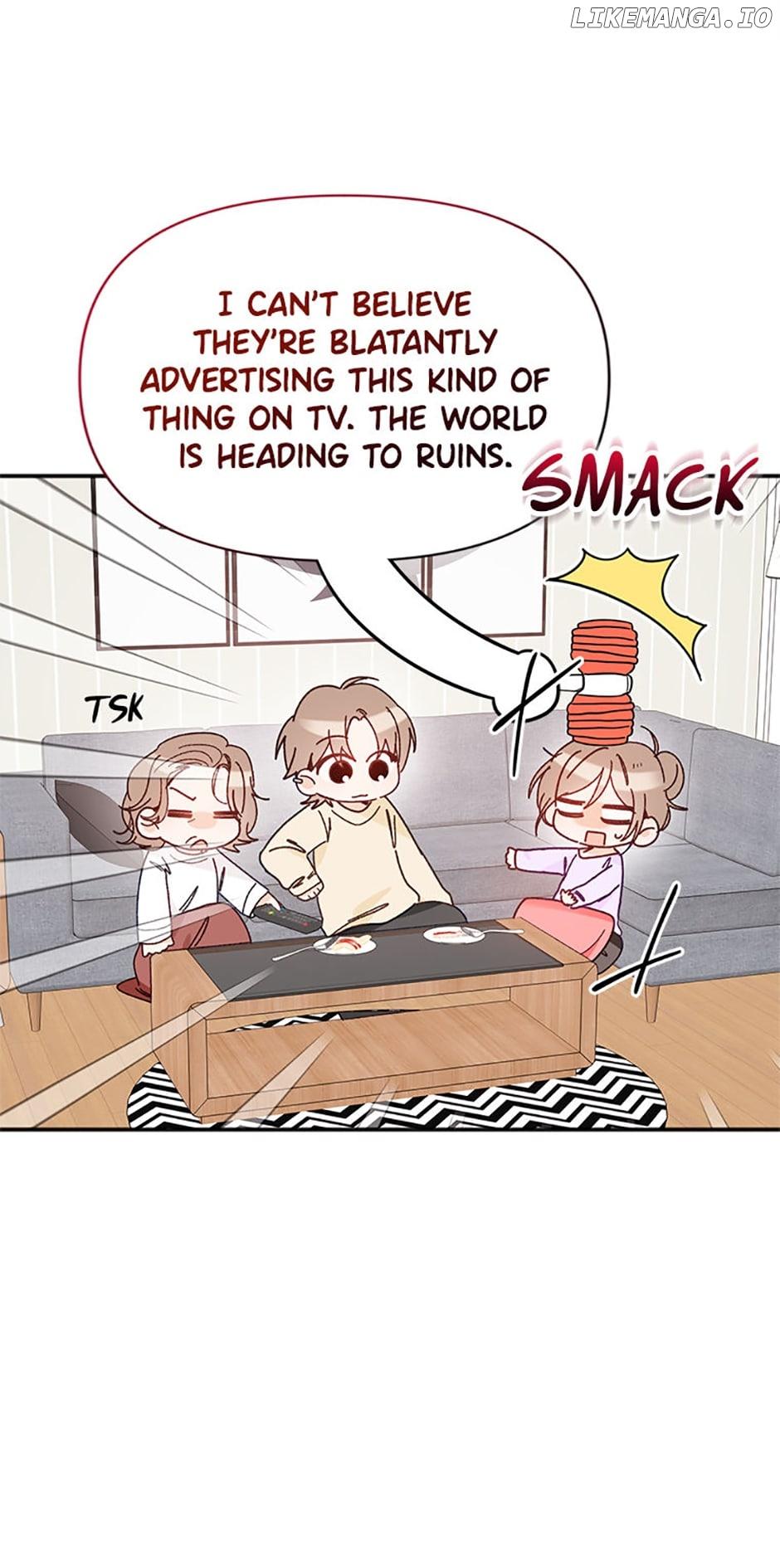 Ideal Match Delivery Service Chapter 34 page 44