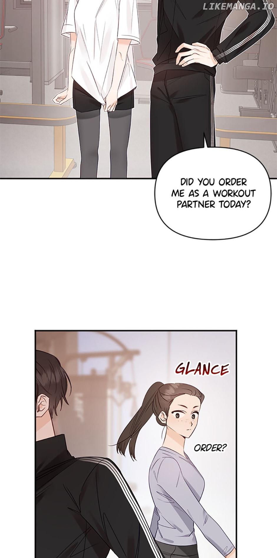 Ideal Match Delivery Service Chapter 34 page 51