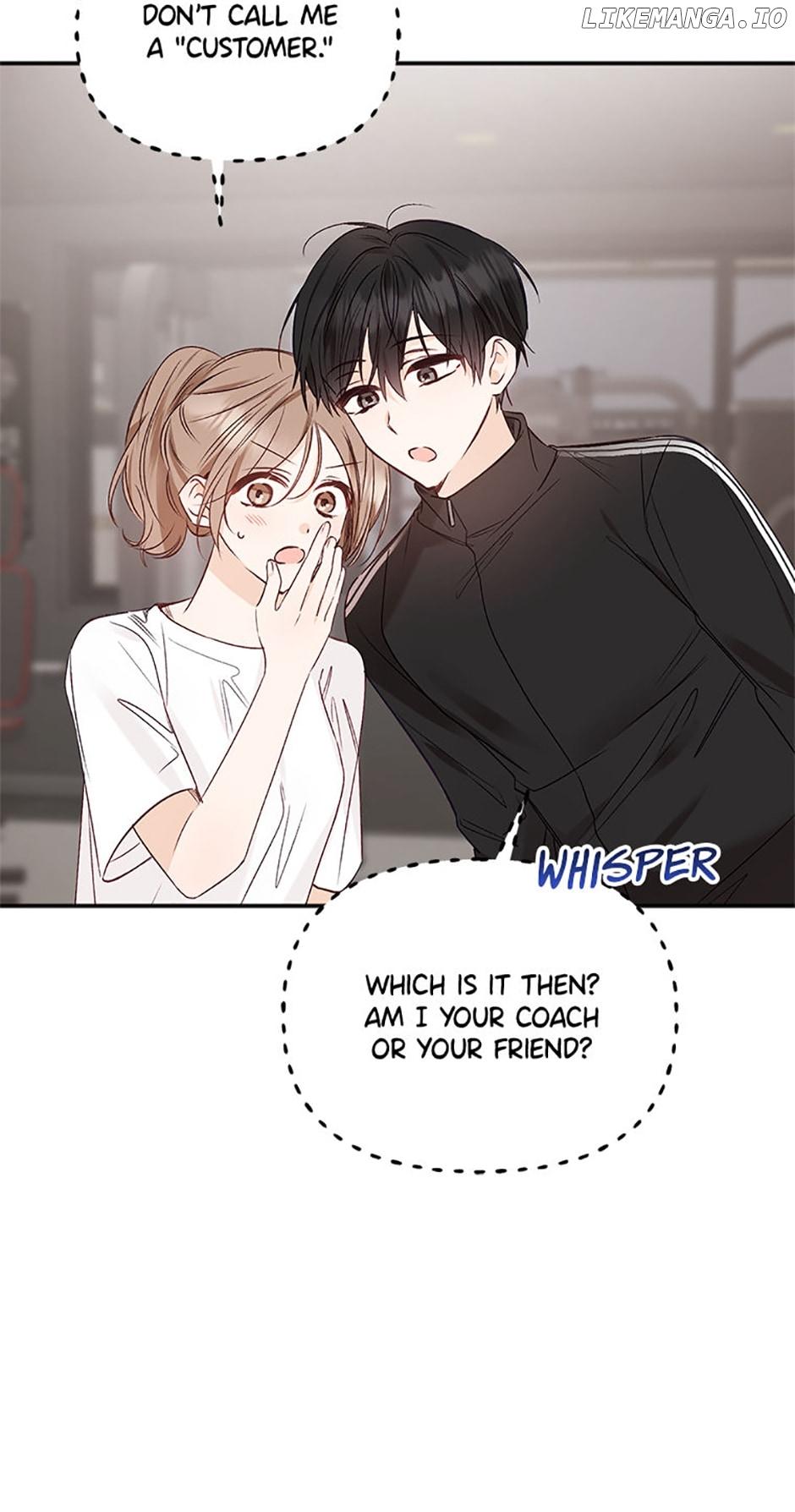 Ideal Match Delivery Service Chapter 34 page 55