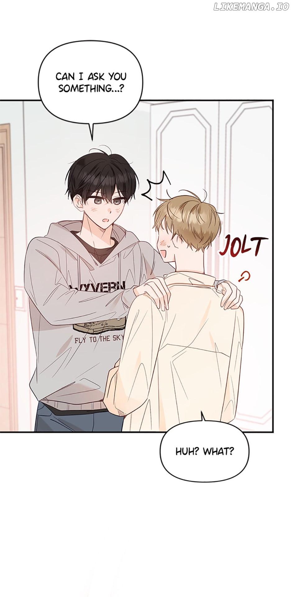 Ideal Match Delivery Service Chapter 34 page 5