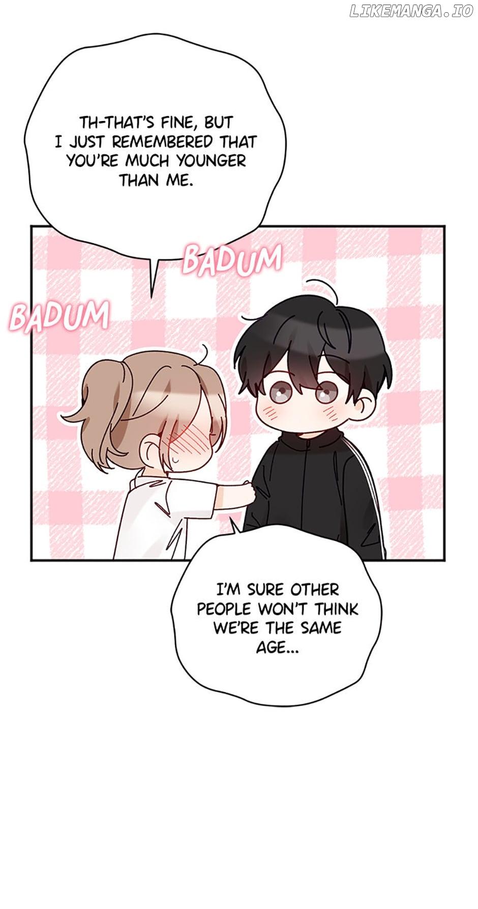 Ideal Match Delivery Service Chapter 34 page 60