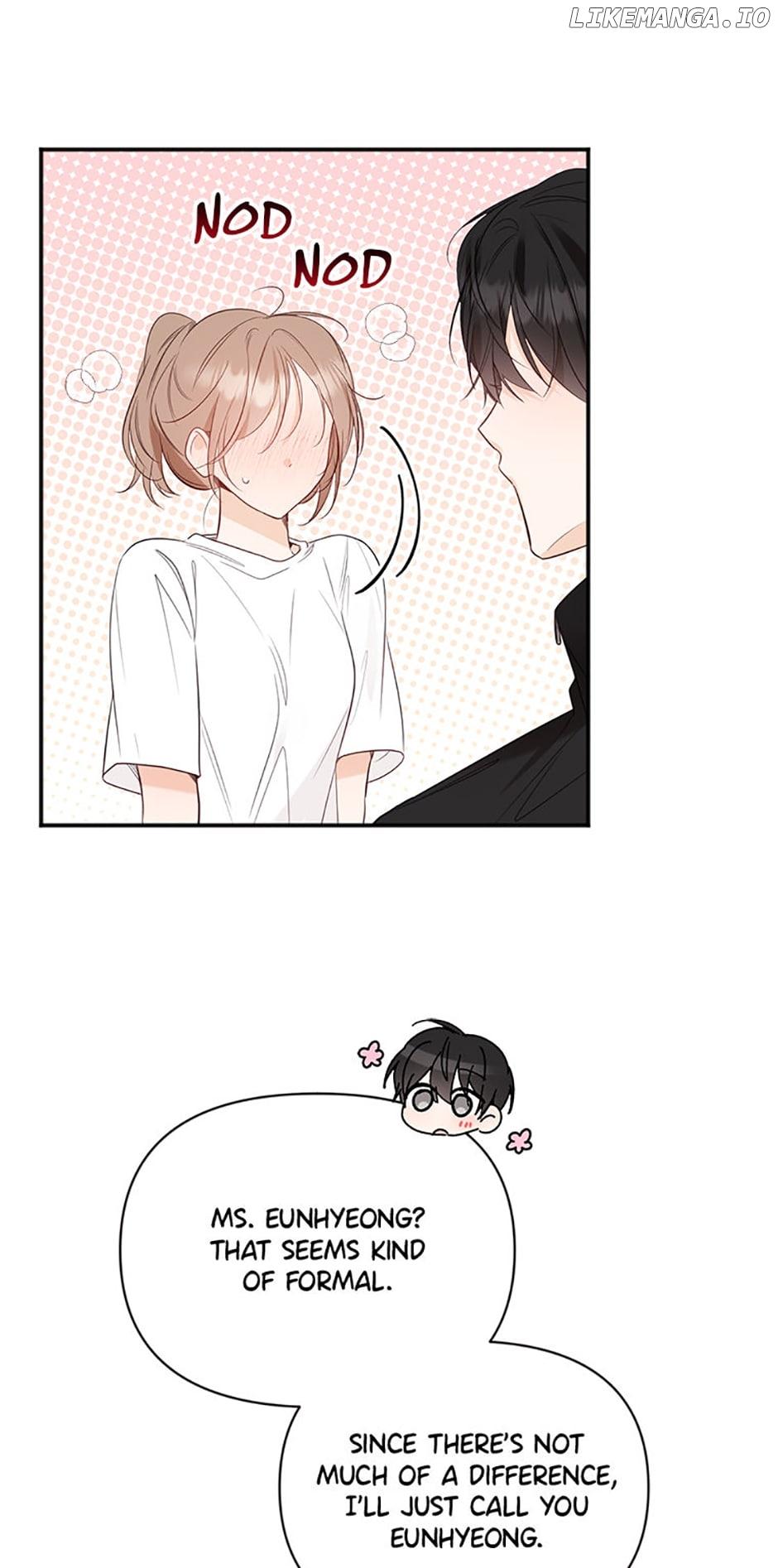 Ideal Match Delivery Service Chapter 34 page 62